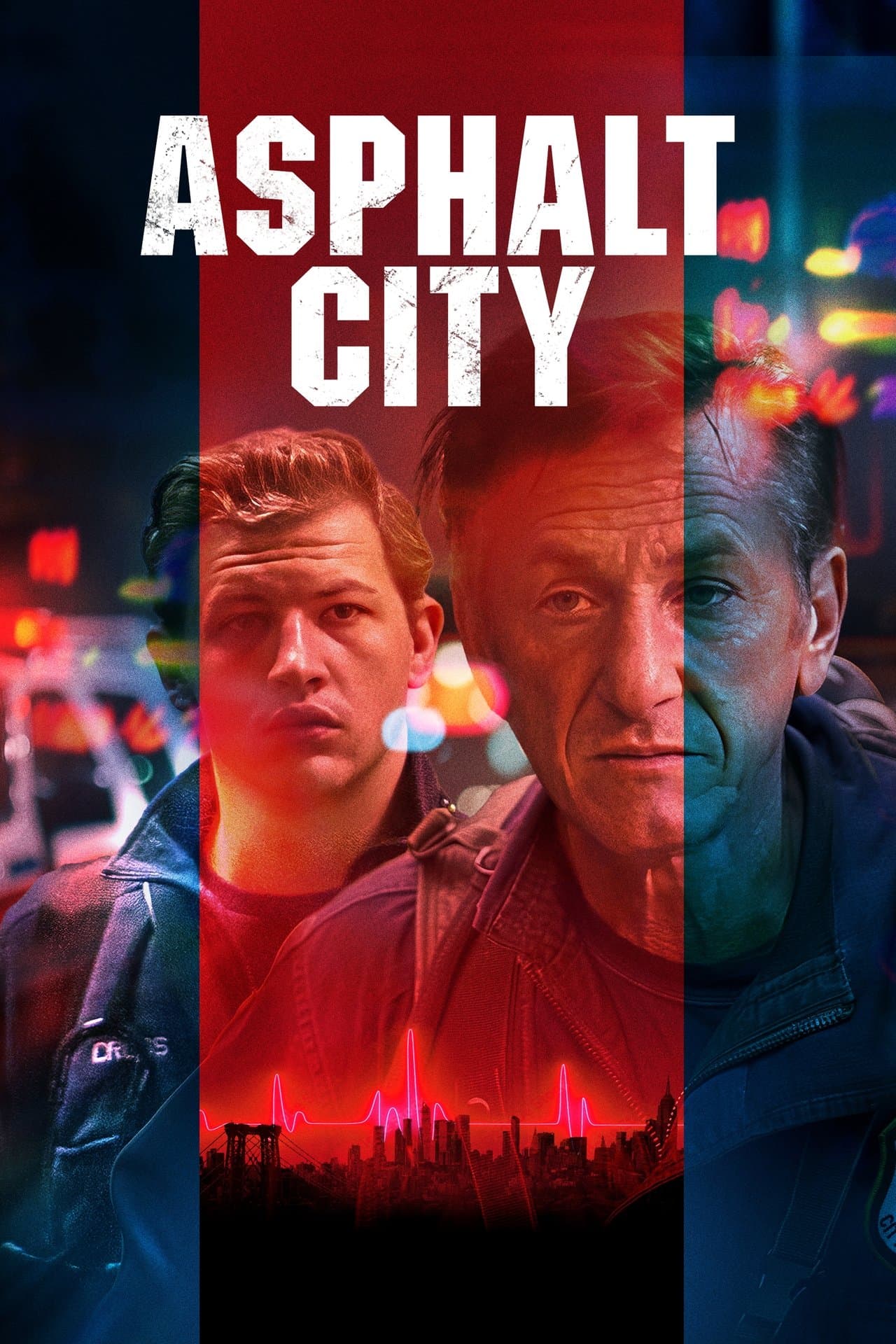 Asphalt City preview 2