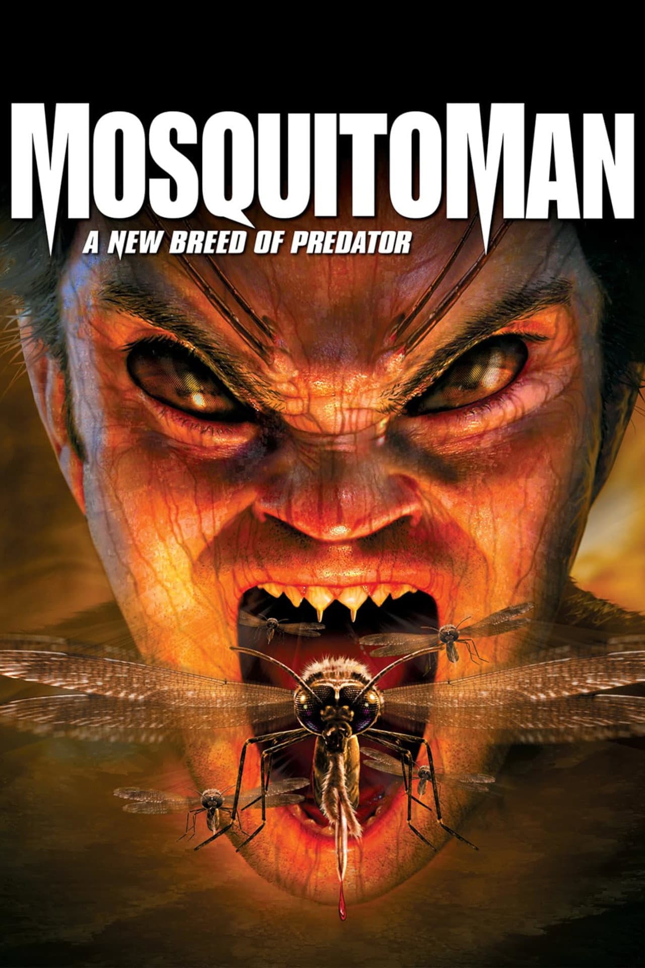 Mosquito Man preview 2