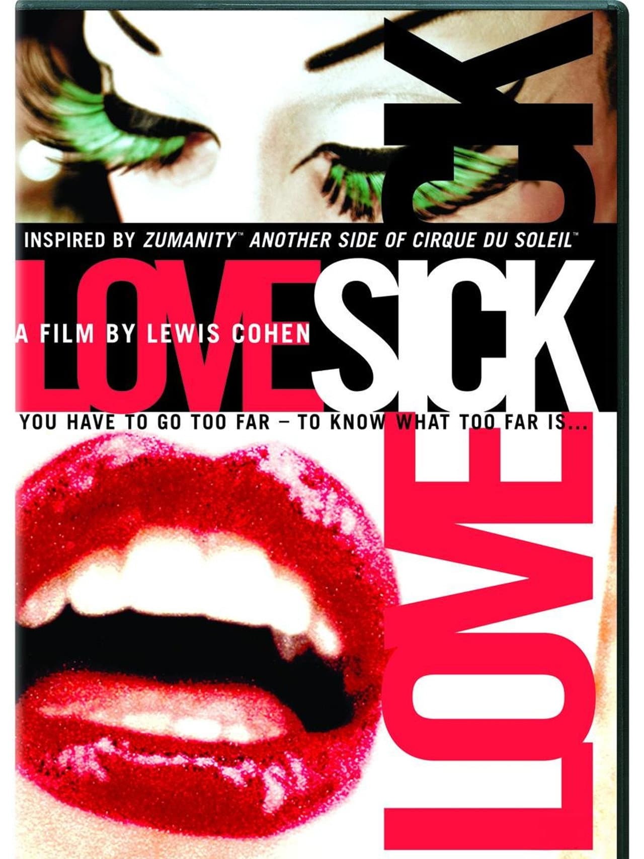 Cirque du Soleil: LoveSick preview 2