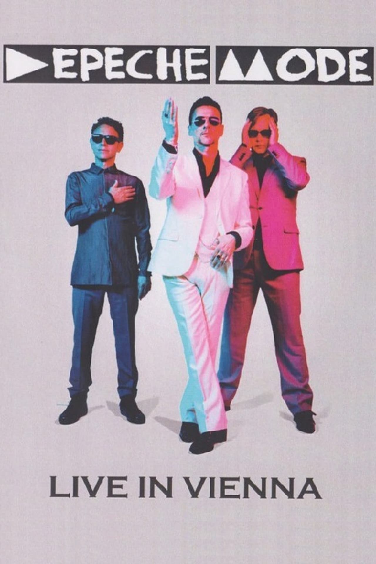 Depeche Mode: Live in Vienna preview 2