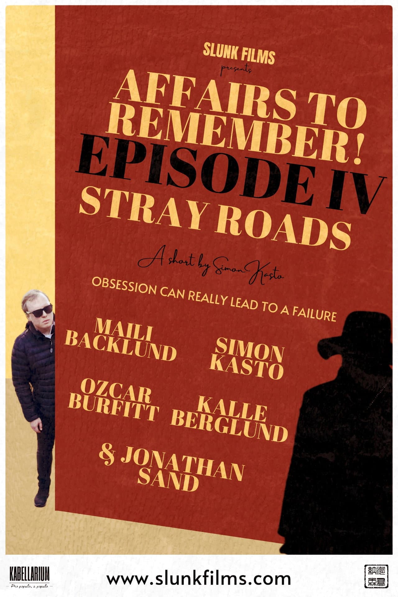 Affairs to Remember! - Episode IV: Stray Roads preview 2