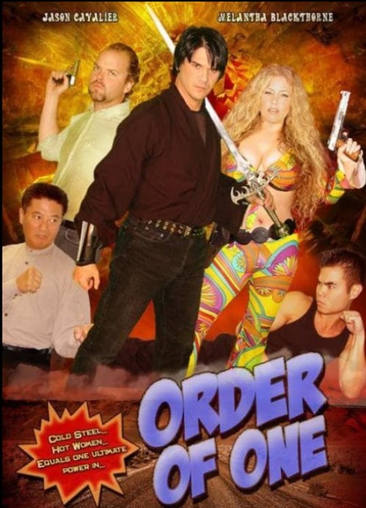 Order of One preview 1