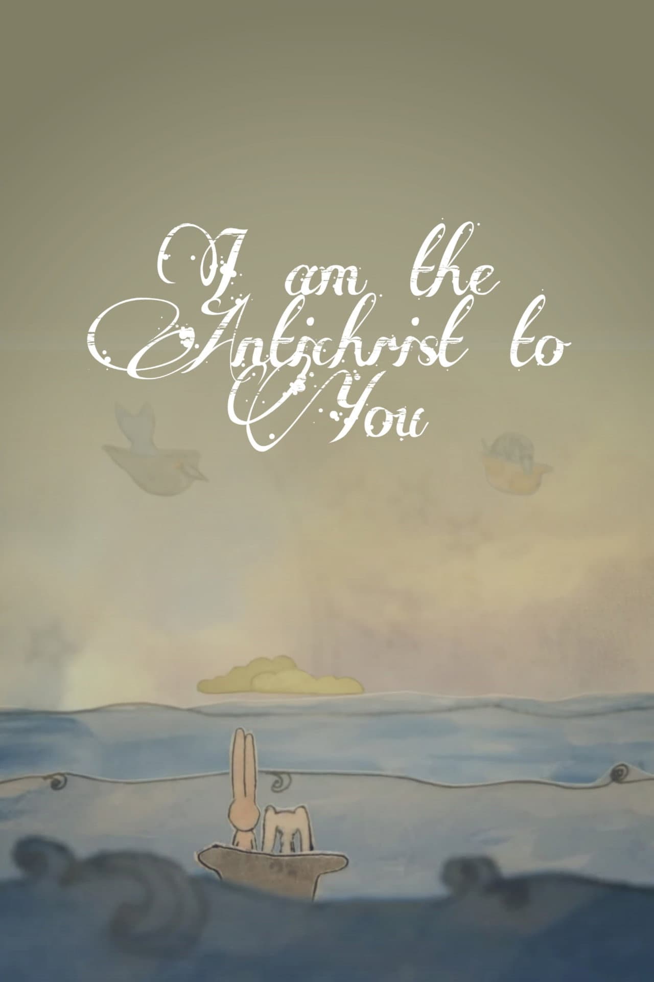 I Am The Antichrist To You preview 1