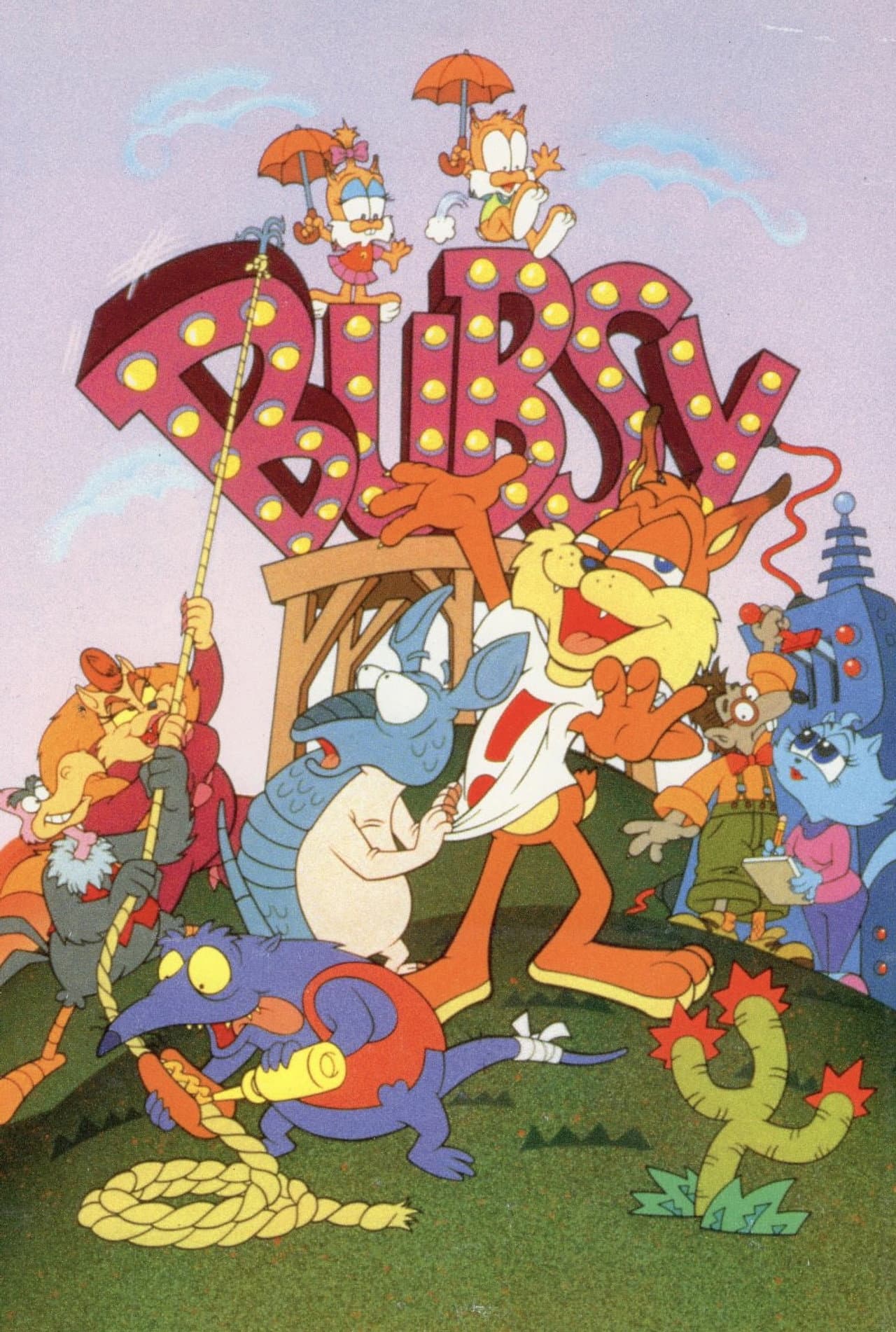 Bubsy: What Could Possibly Go Wrong? preview 2