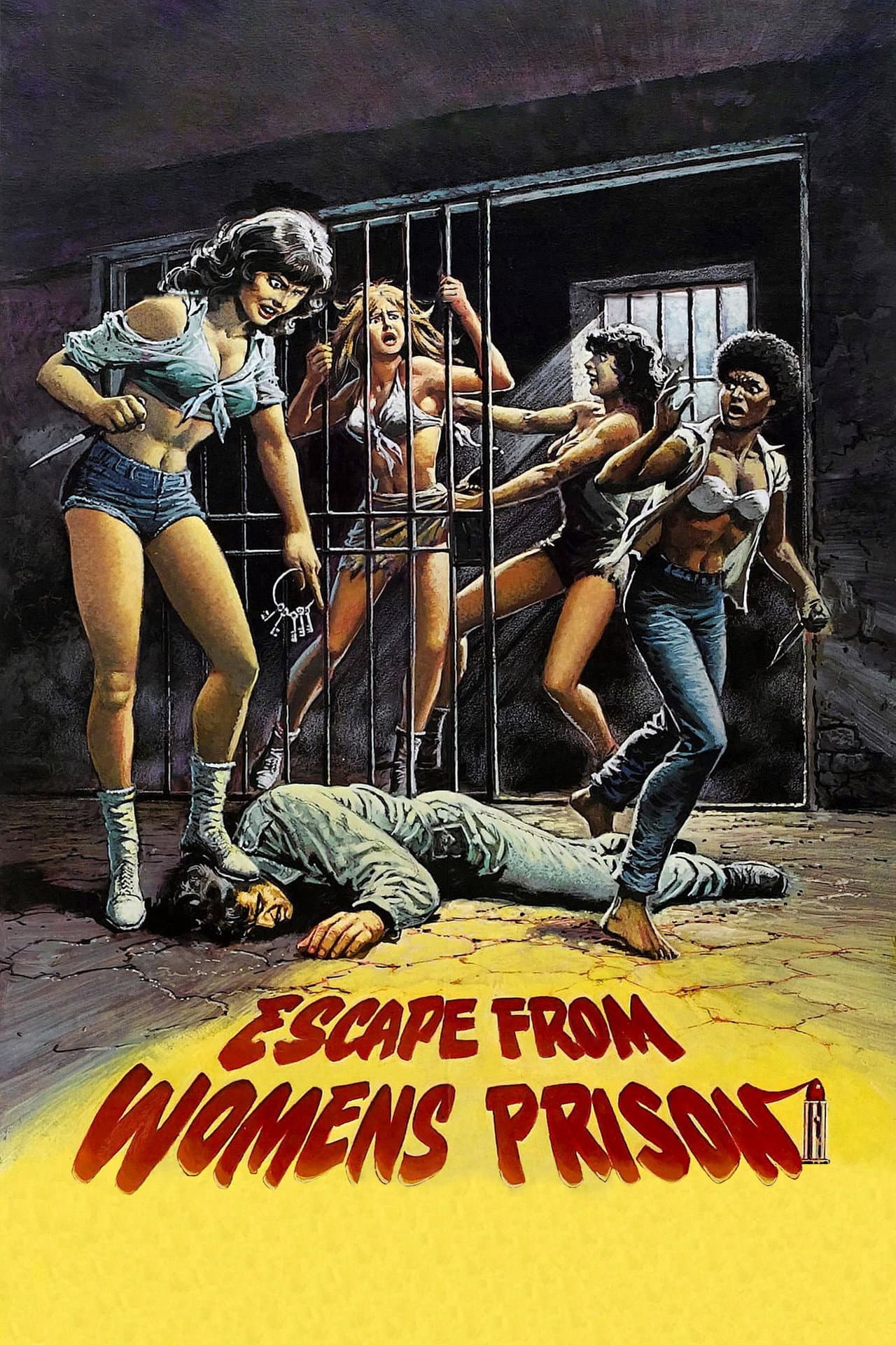 Escape from Women's Prison preview 2