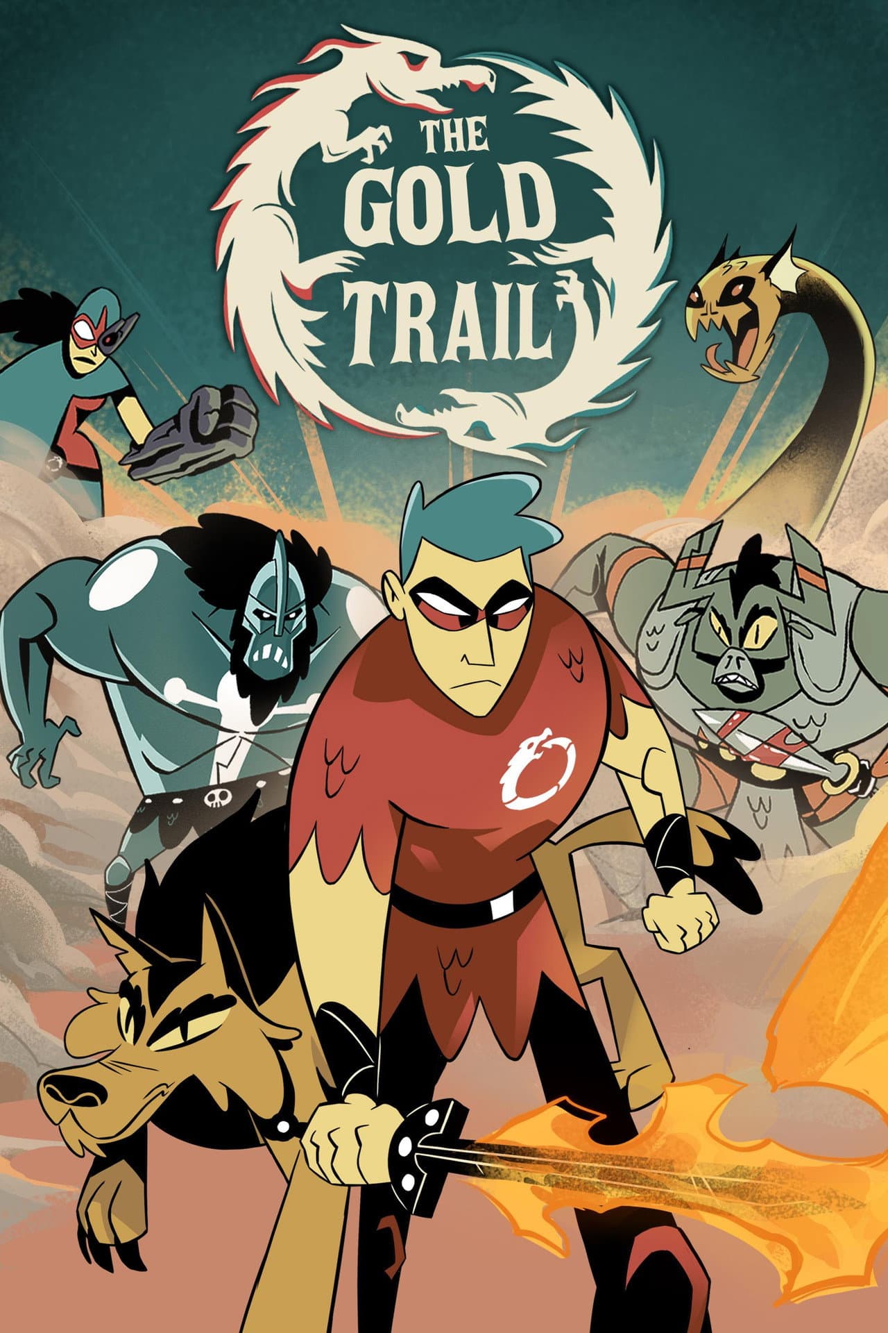 The Gold Trail preview 2