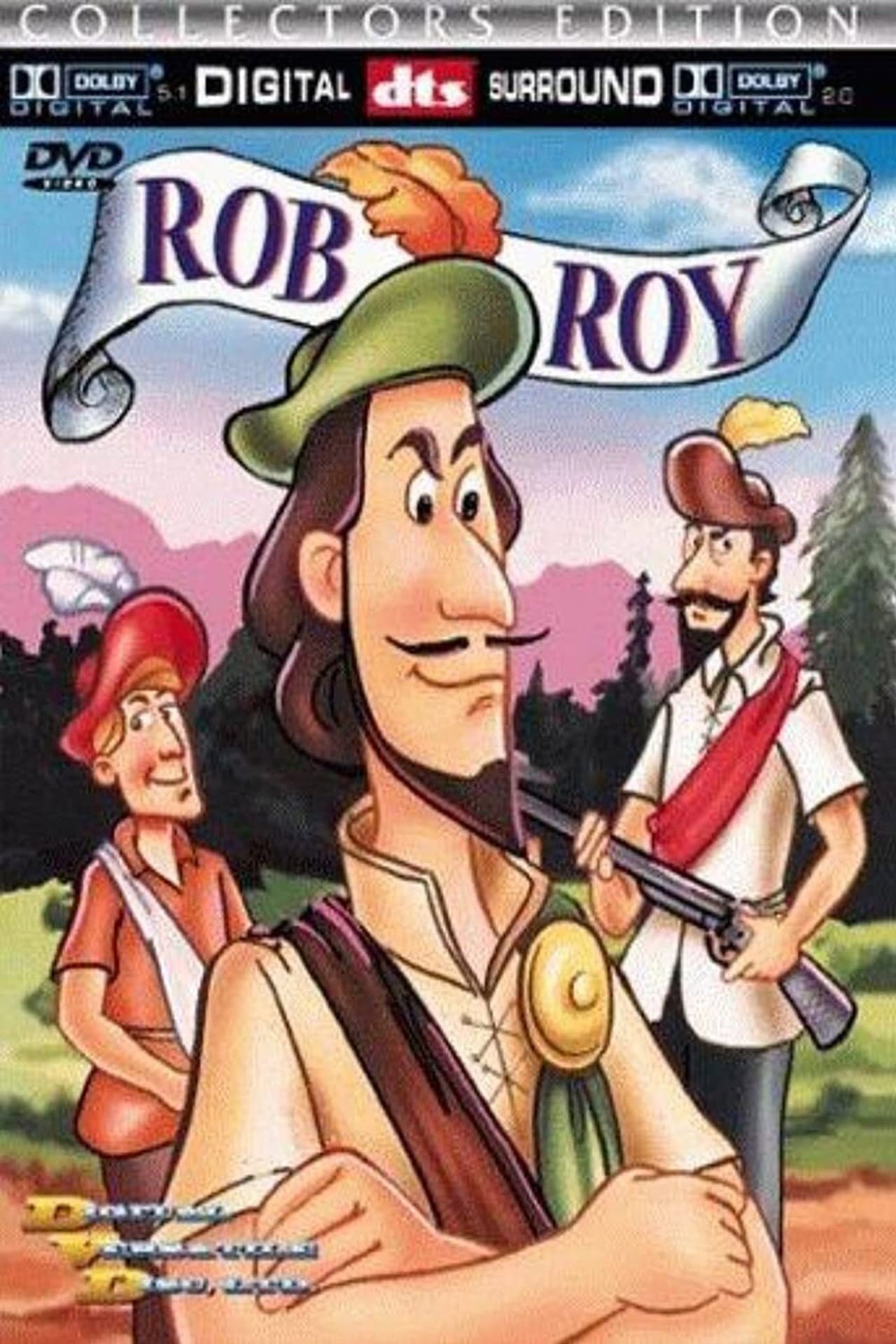 Rob Roy preview 2