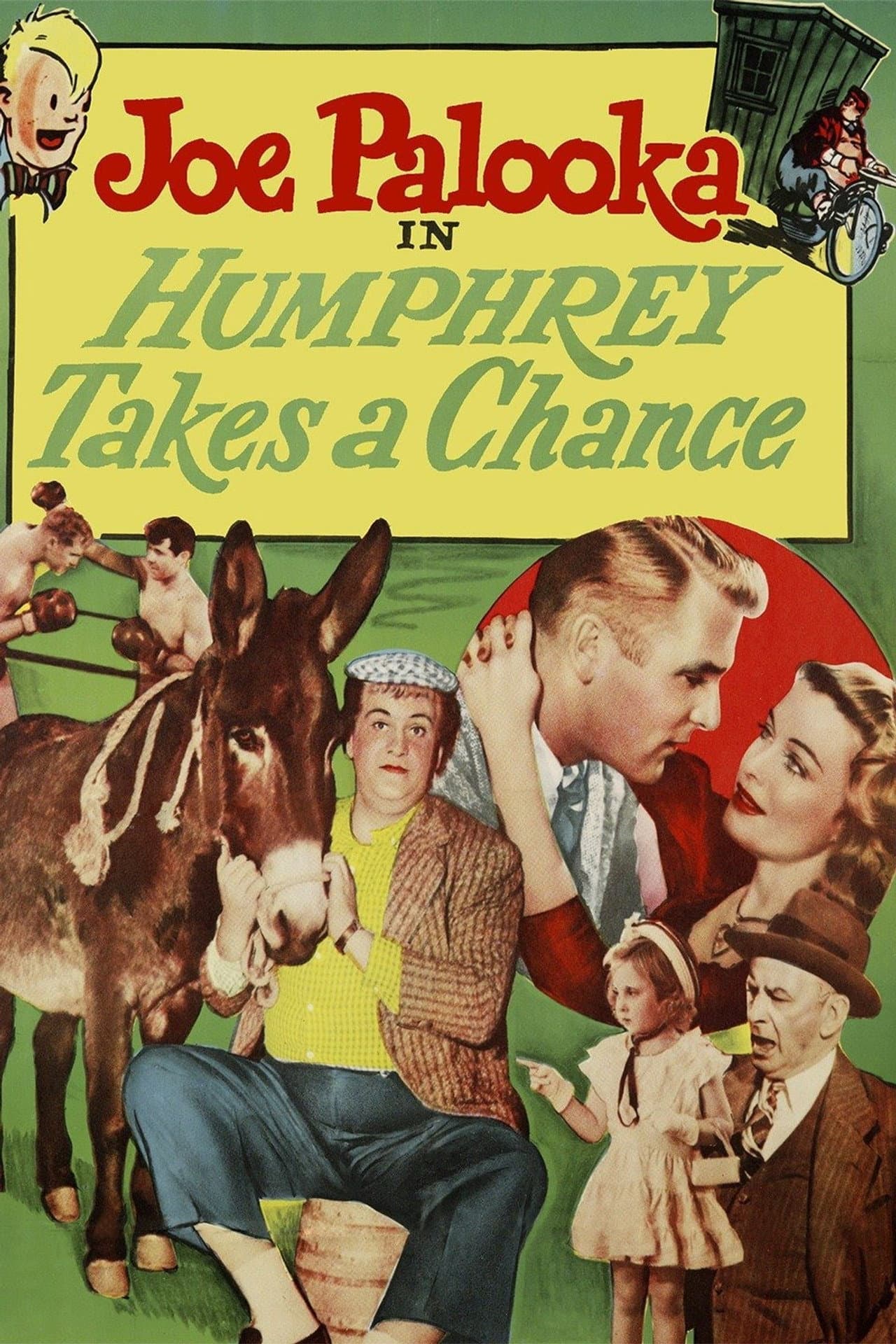 Joe Palooka in Humphrey Takes a Chance preview 2
