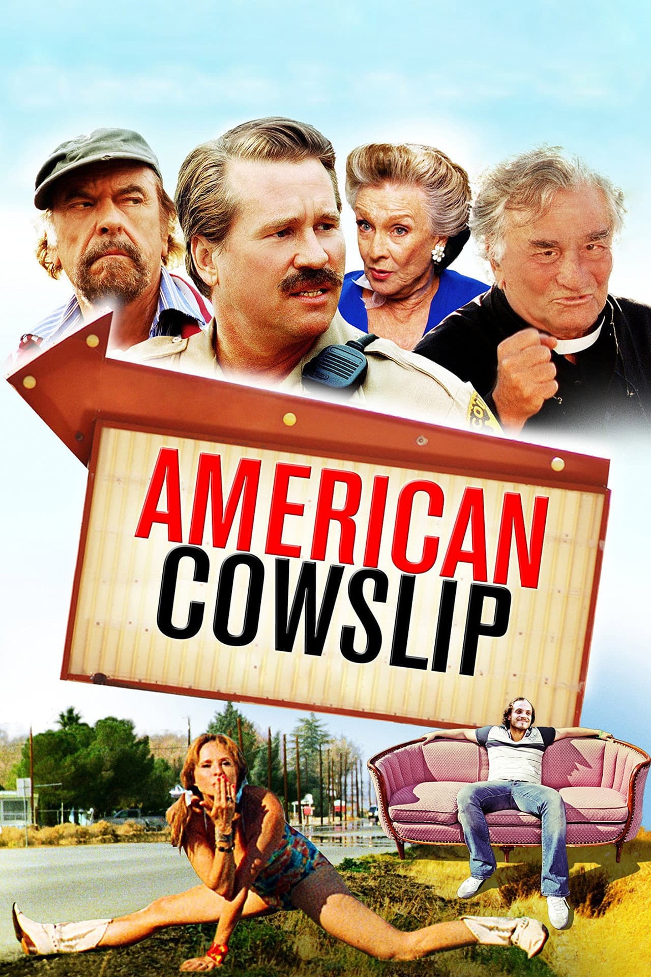 American Cowslip preview 2