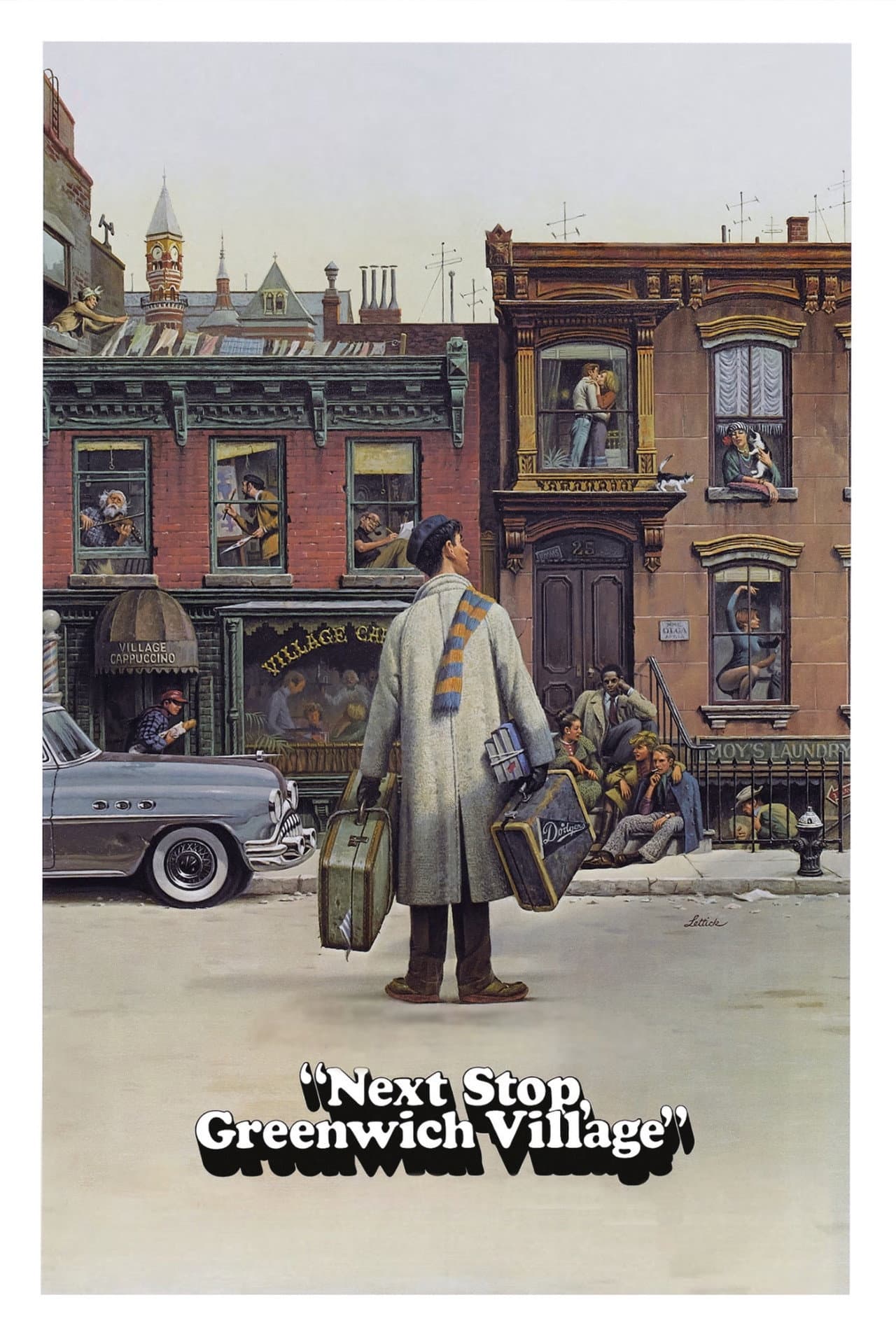 Next Stop, Greenwich Village preview 2