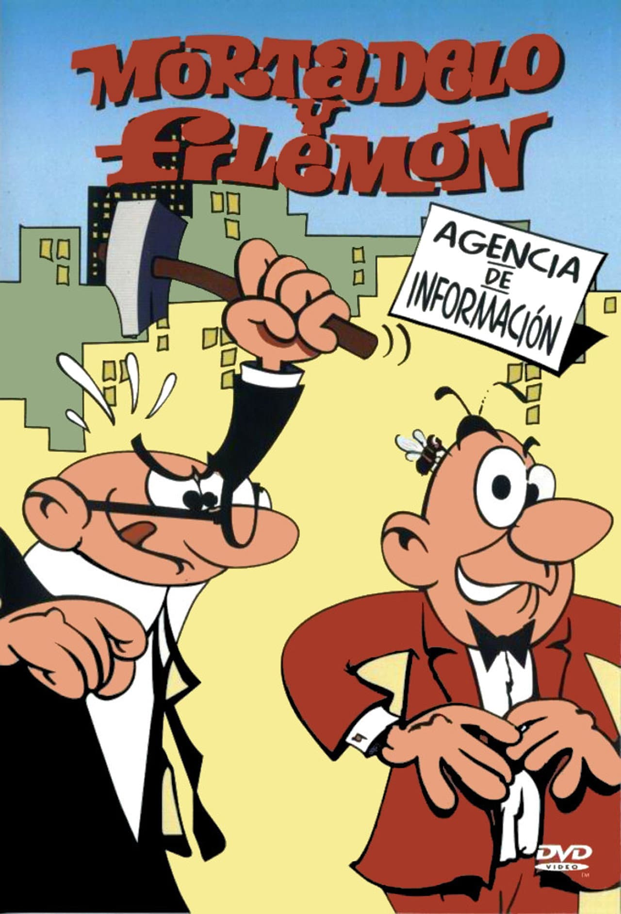 Mortadelo y Filemón: Agencia de Información preview 1