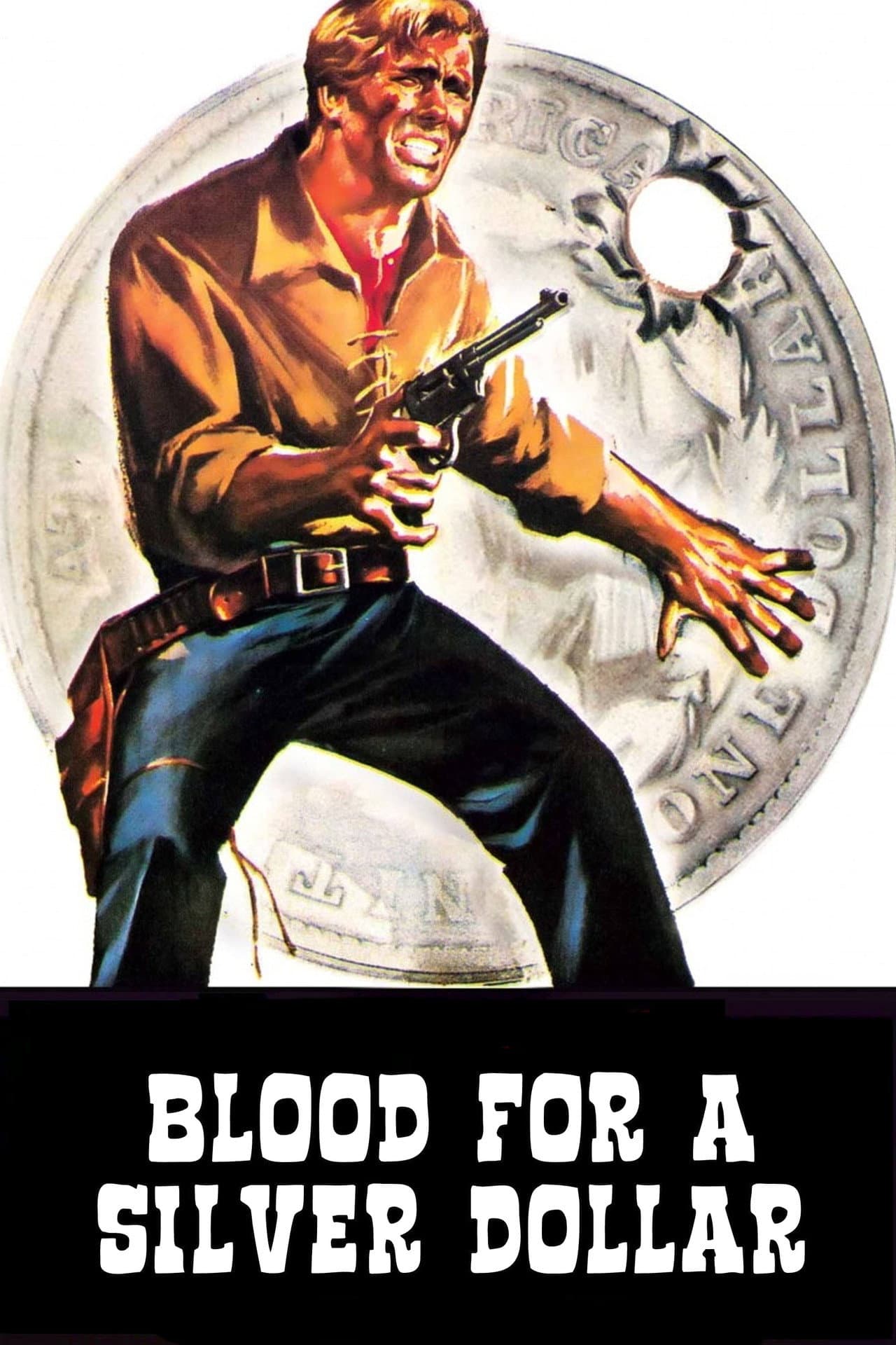 Blood for a Silver Dollar preview 2