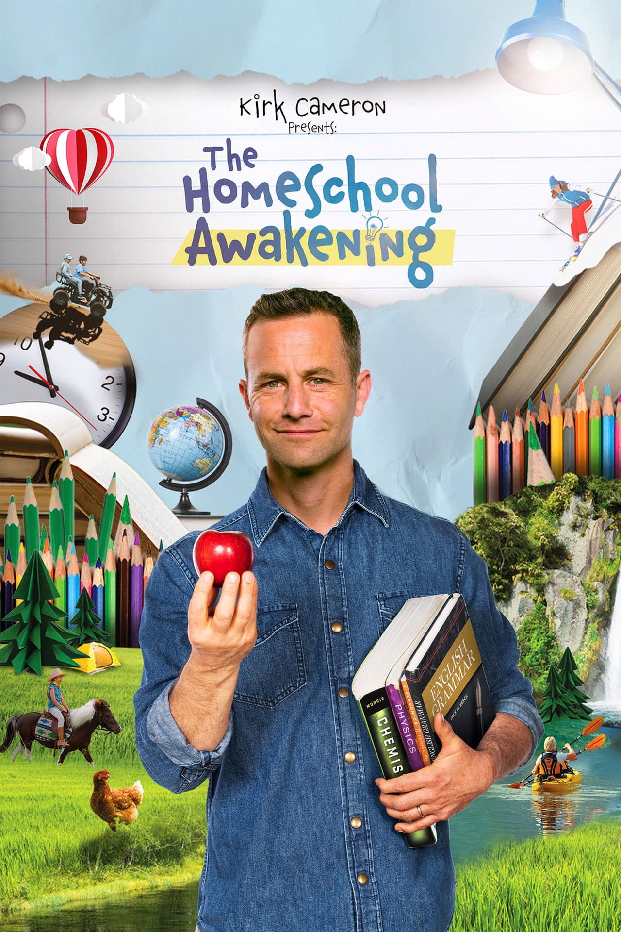 Kirk Cameron Presents: The Homeschool Awakening preview 2