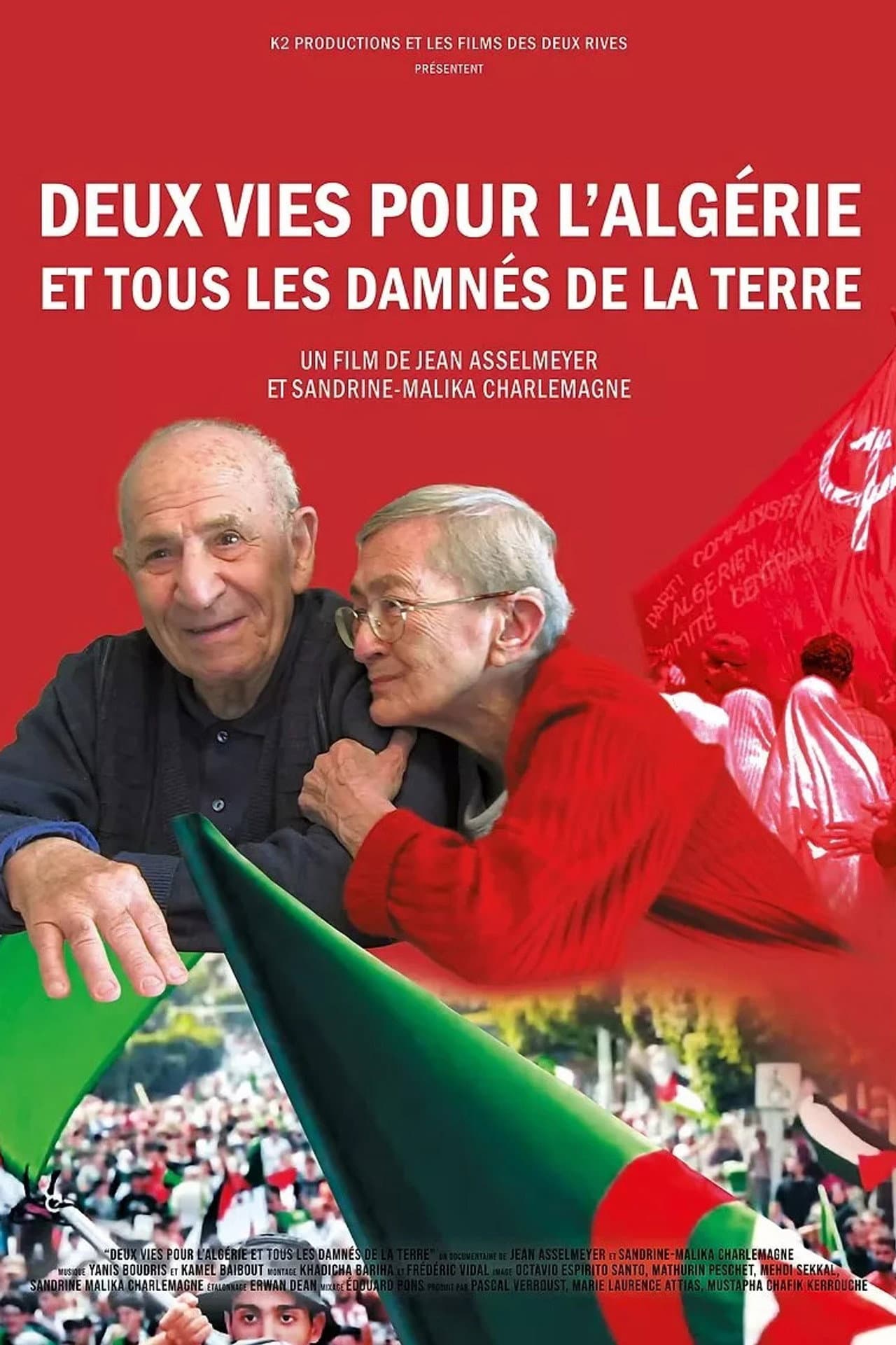 Two Lives for Algeria and All the Wretched of the Earth preview 2