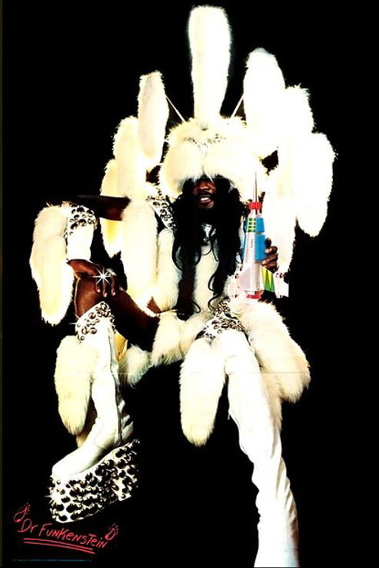 George Clinton: Tales of Dr Funkenstein preview 2