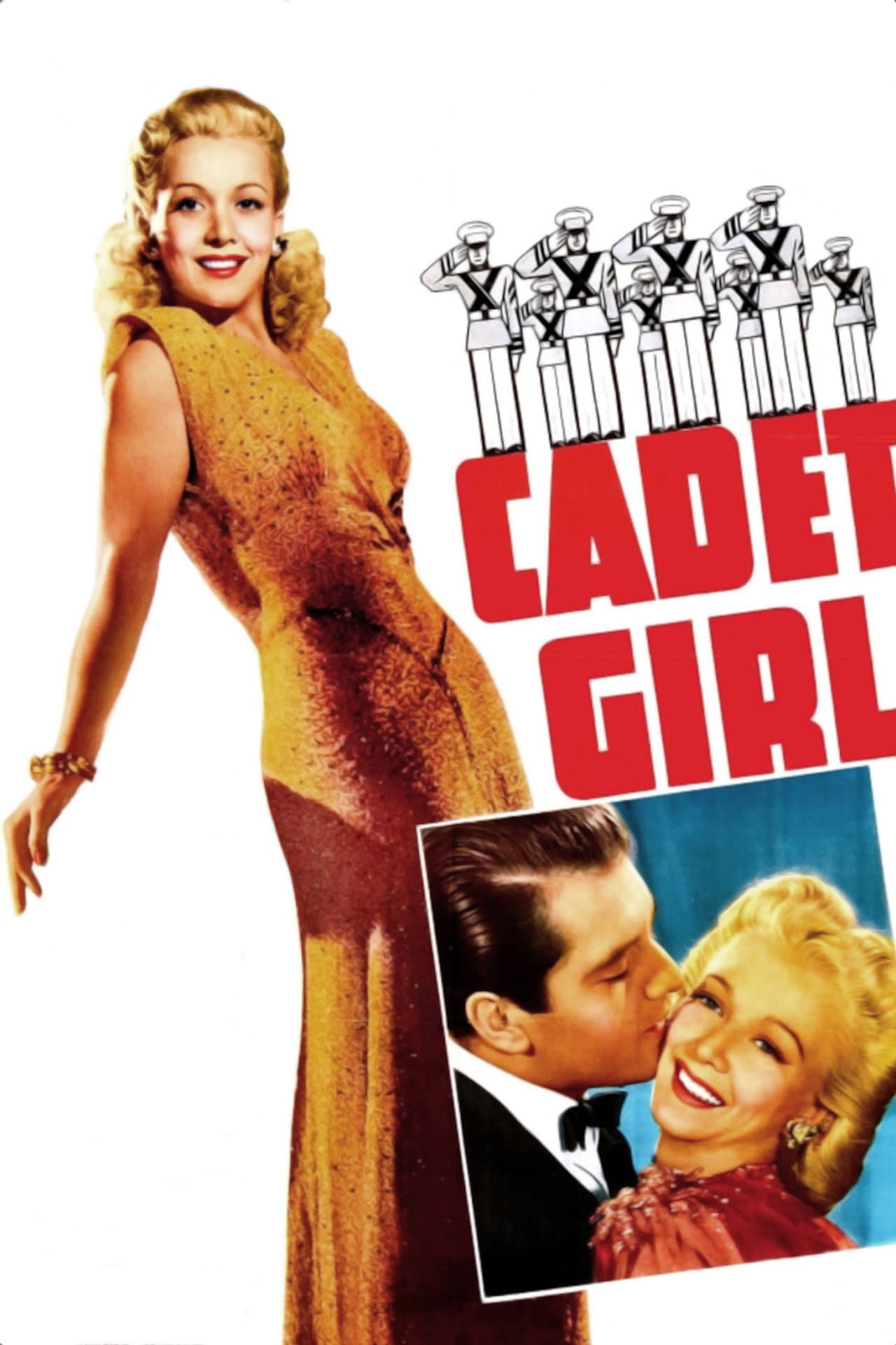 Cadet Girl preview 2
