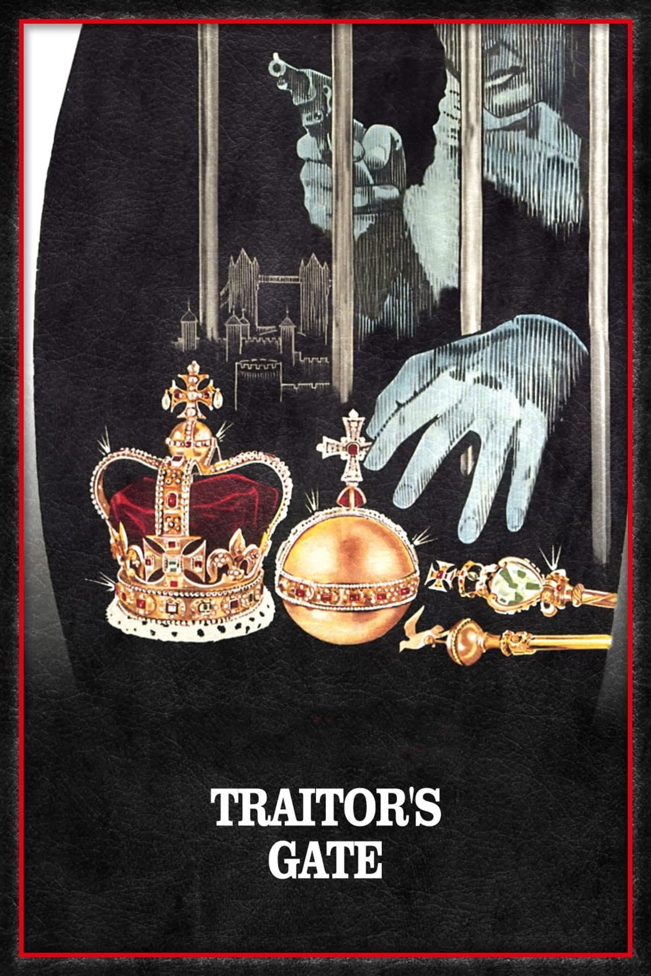 Traitor's Gate preview 2