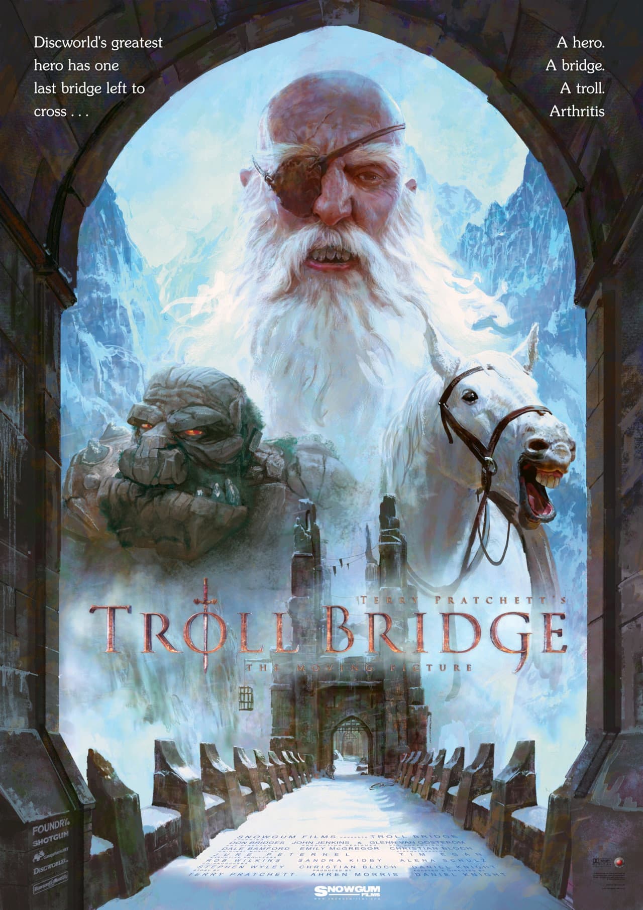 Troll Bridge preview 2