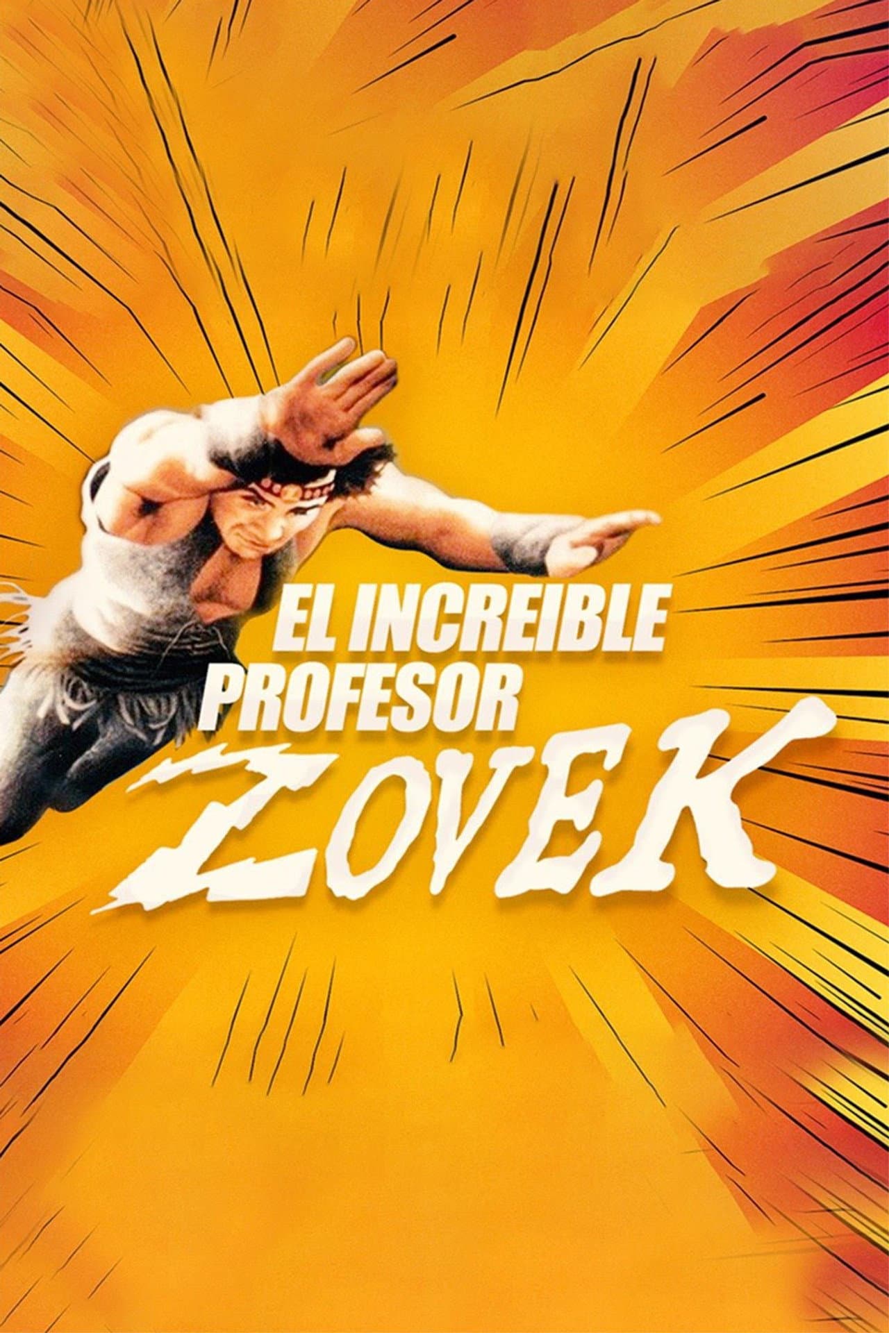 The Incredible Professor Zovek preview 2