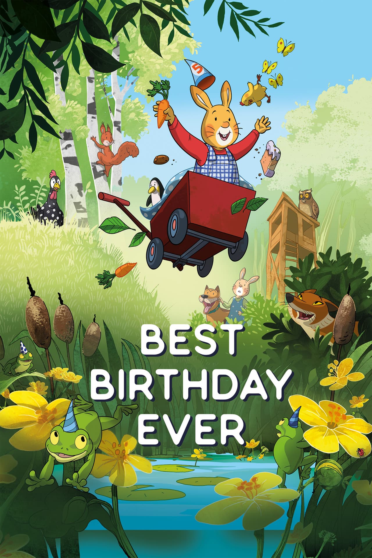The Best Birthday Ever preview 2