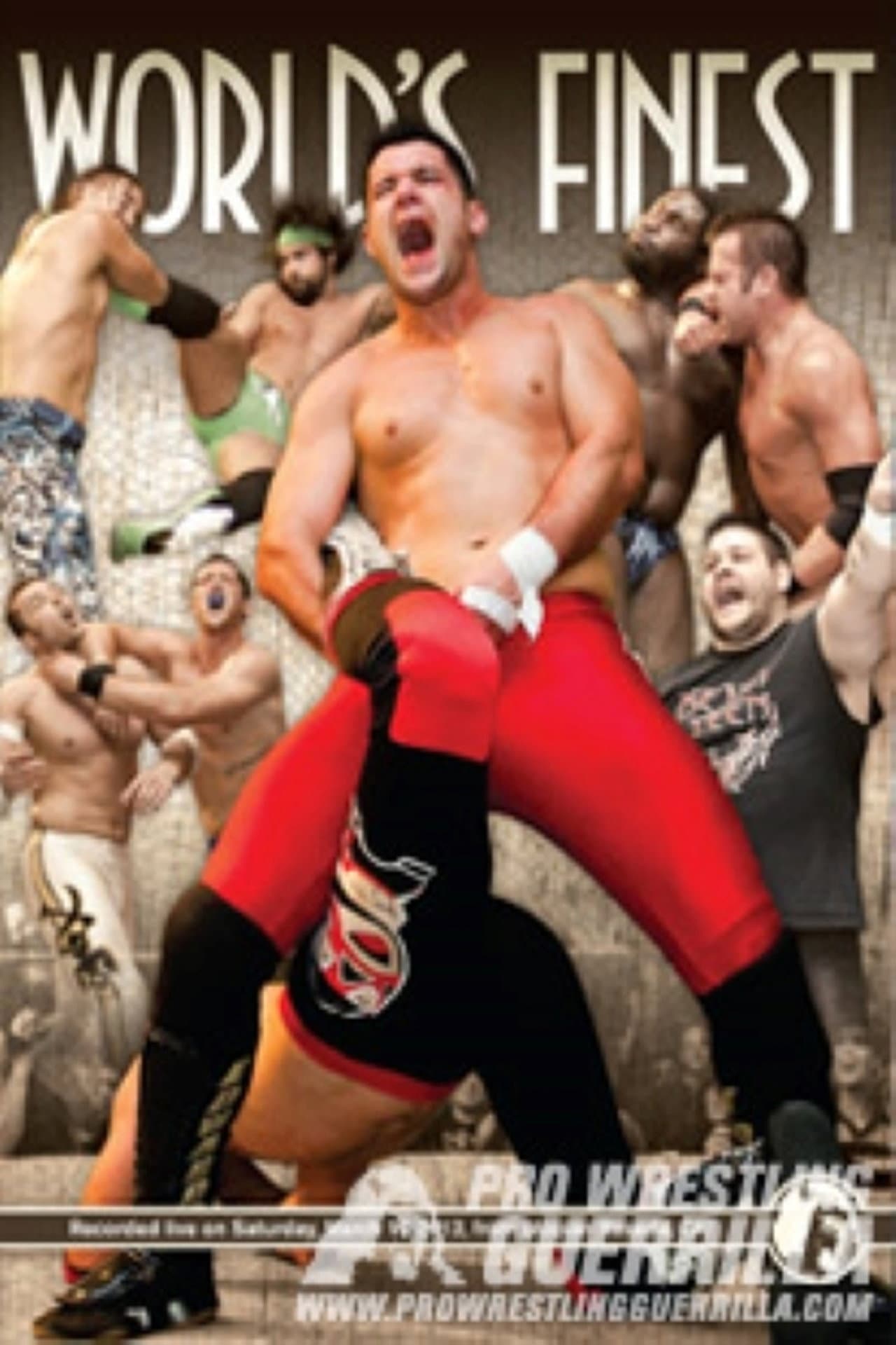 PWG: World's Finest preview 2
