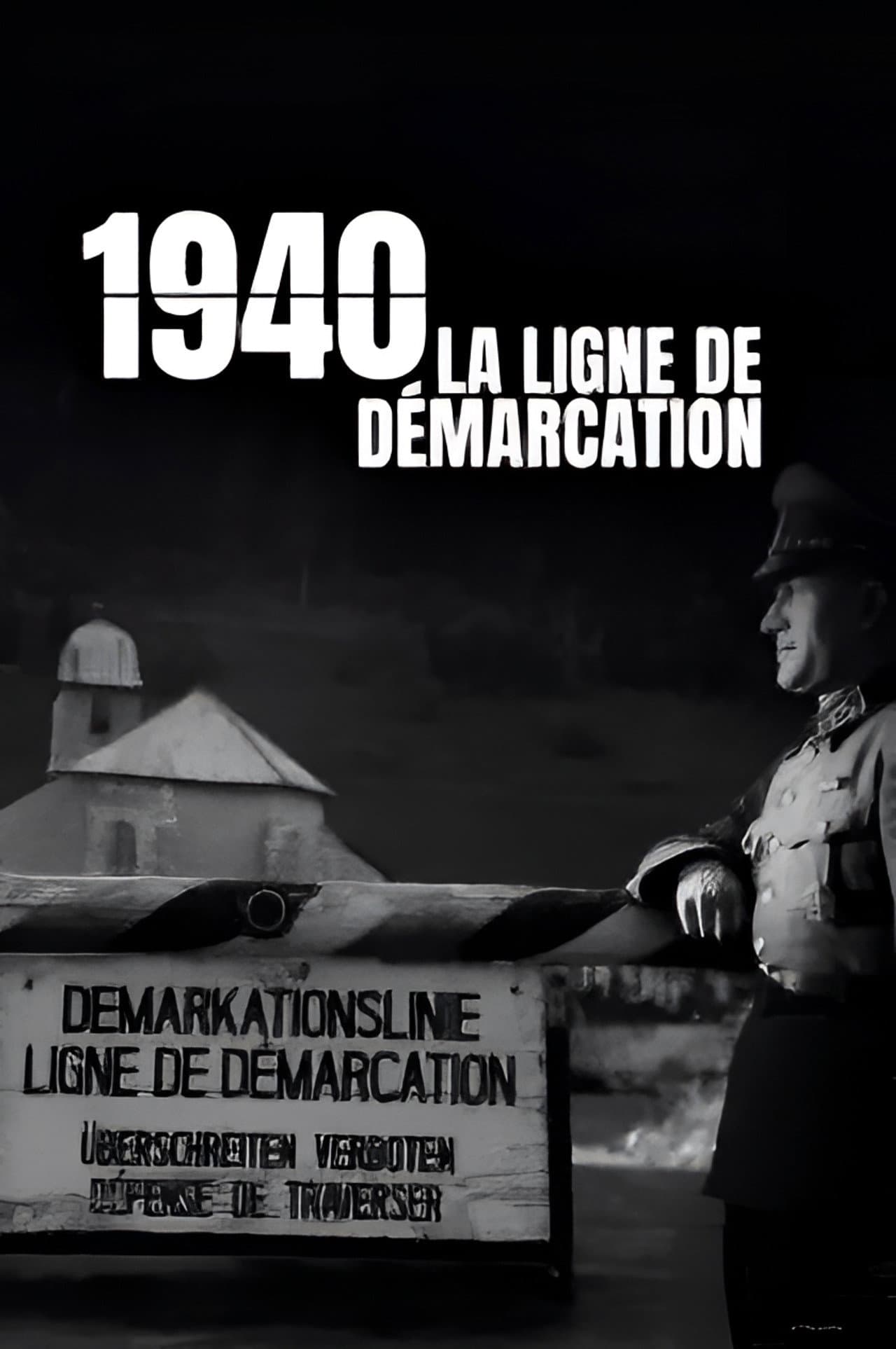 1940 : La ligne de démarcation preview 2