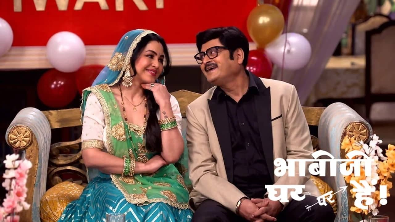 Tiwari Notices Vibhuti Being Stressed