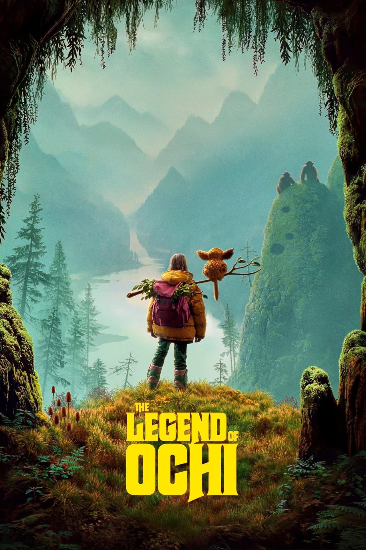 The Legend of Ochi preview 2