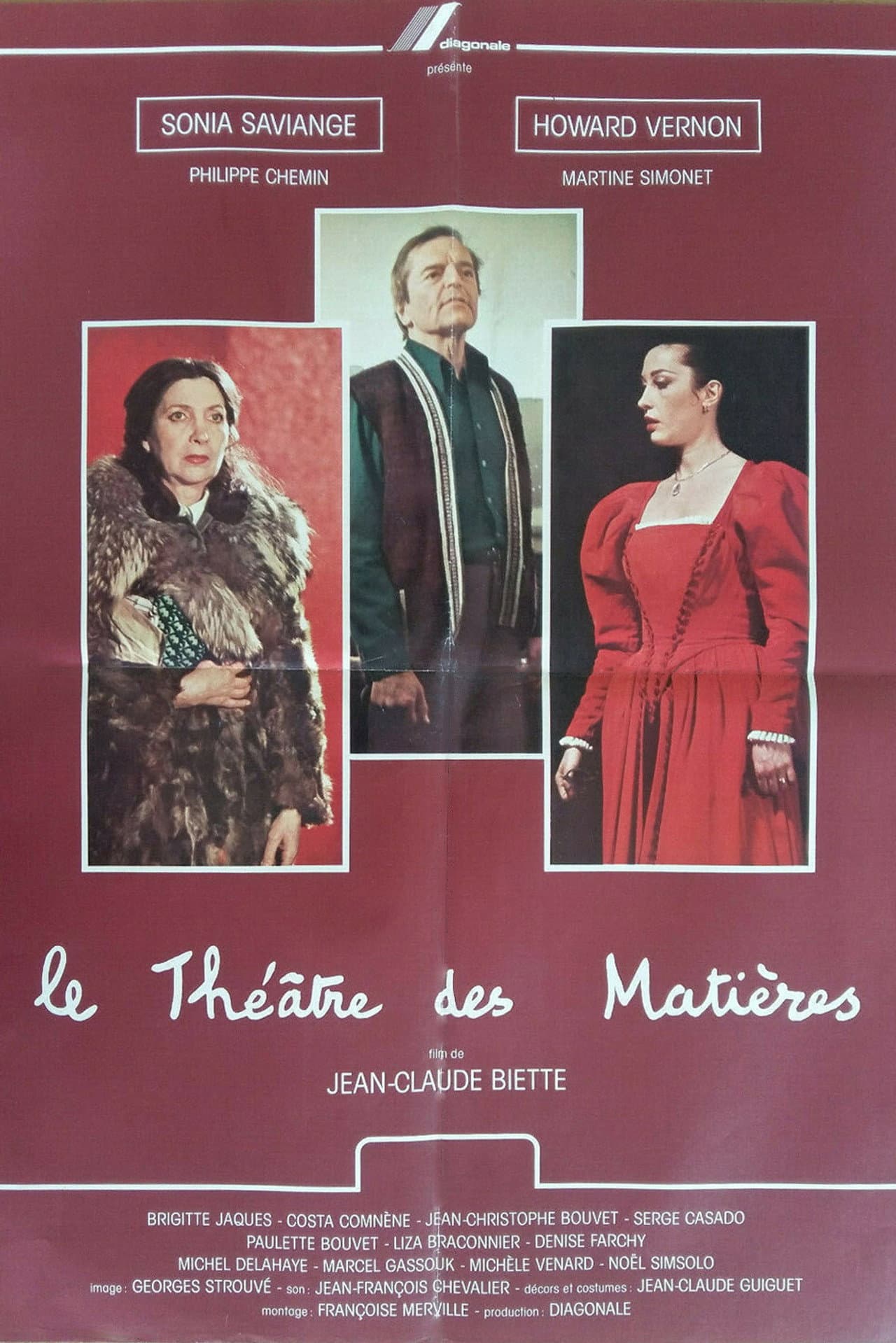 The Theatre of the Matters preview 2