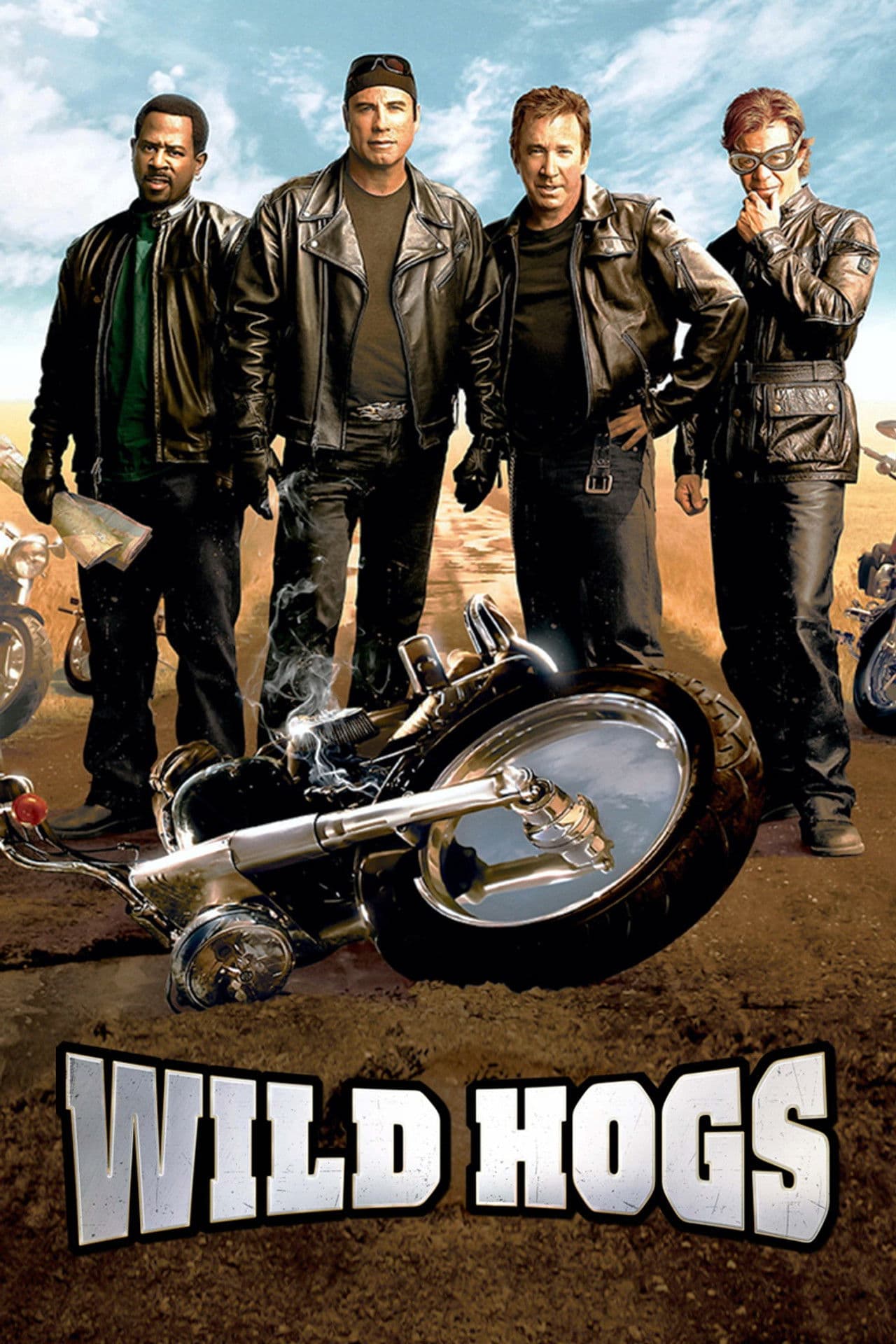 Wild Hogs preview 2