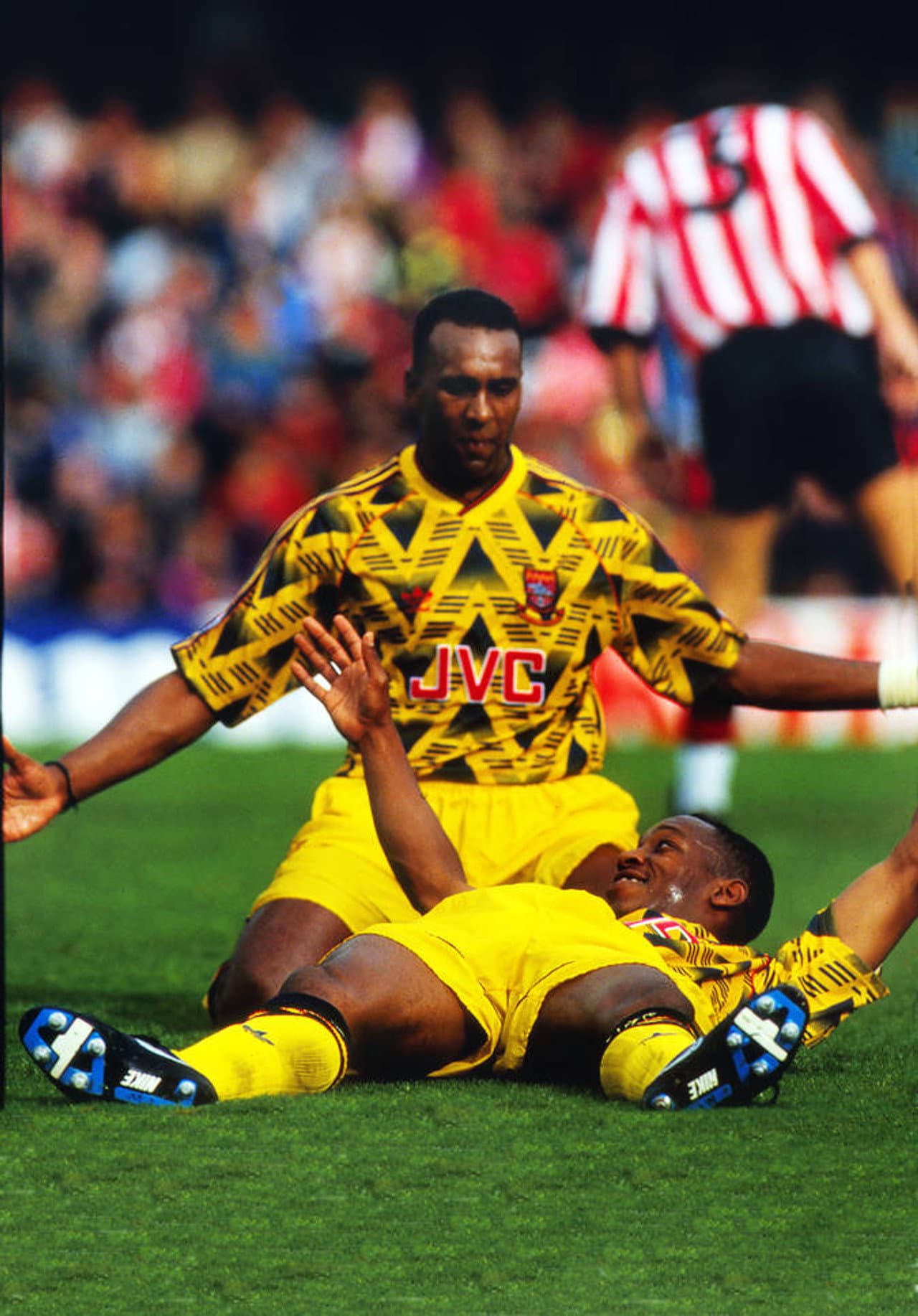 Rocky & Wrighty: From Brockley to the Big Time preview 2