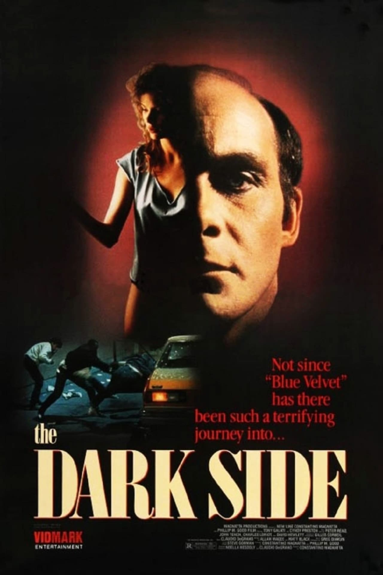 The Darkside preview 2