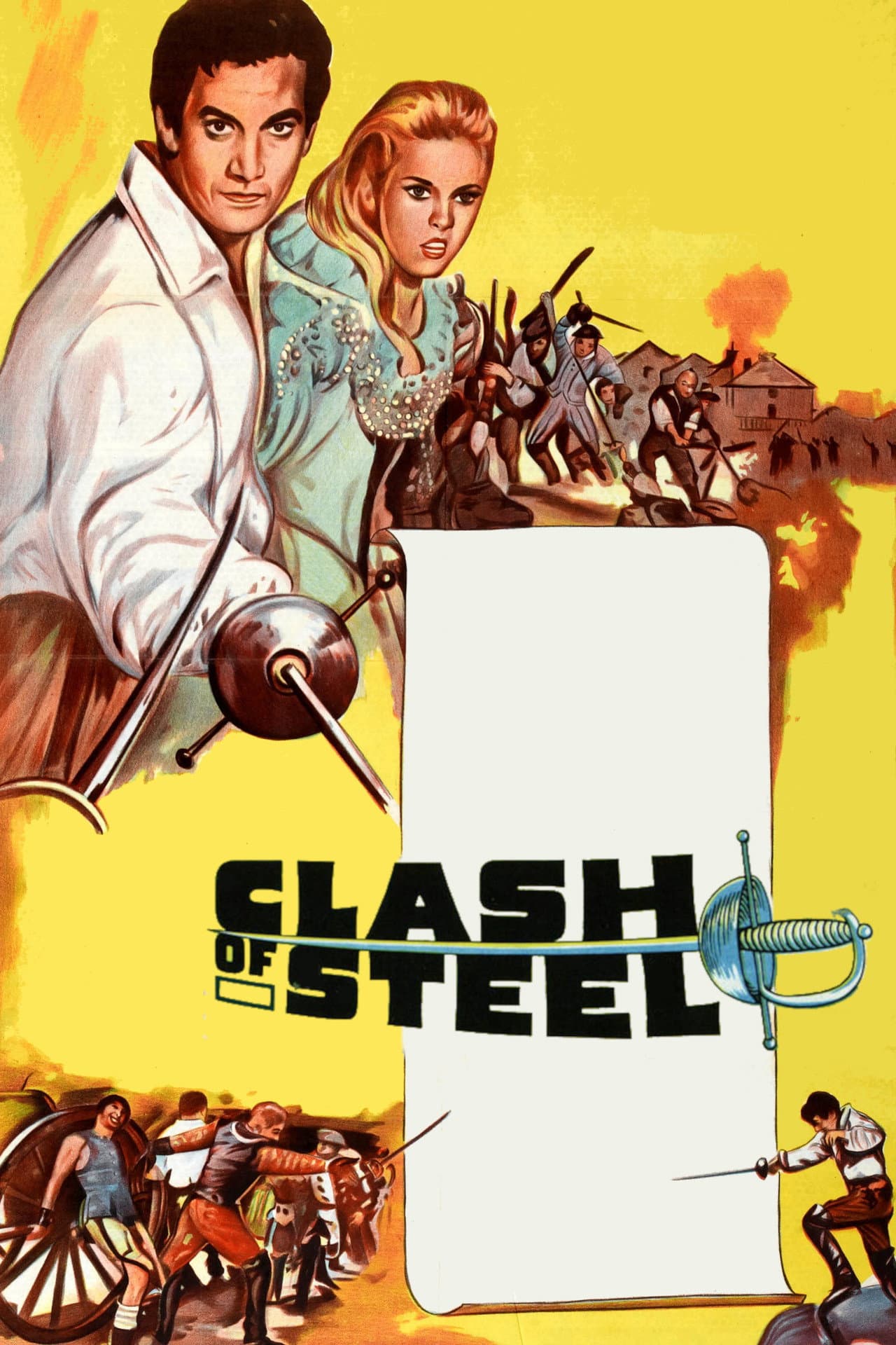 Clash of Steel preview 2