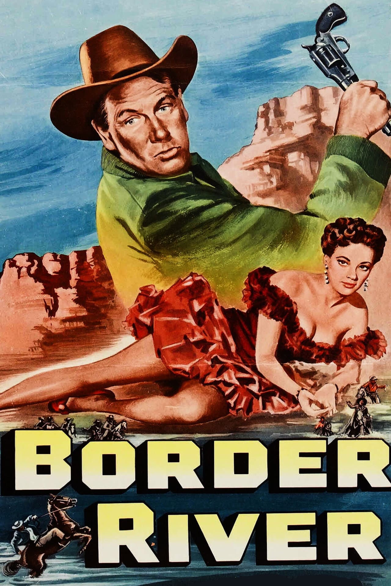 Border River preview 2