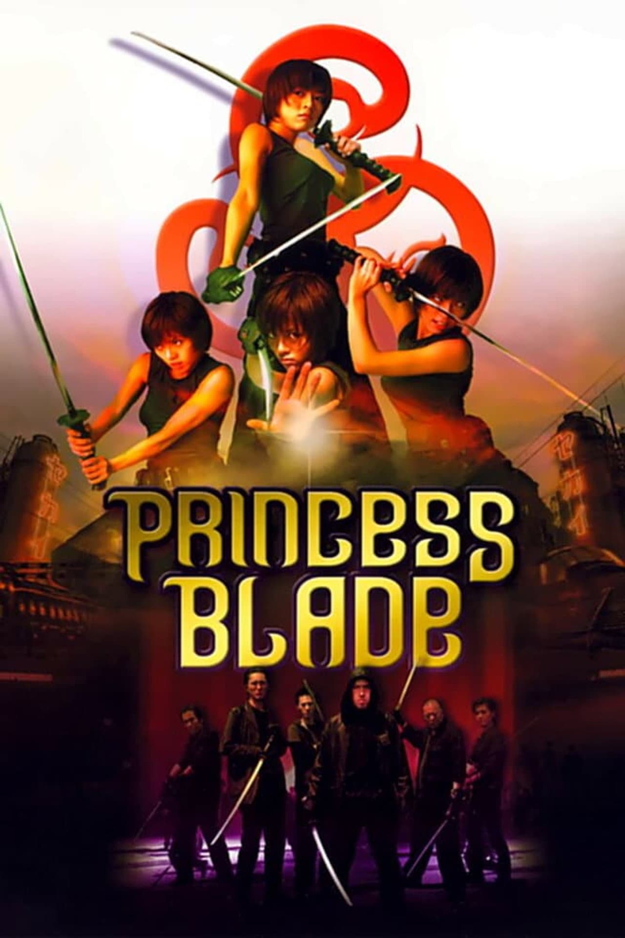 The Princess Blade preview 2