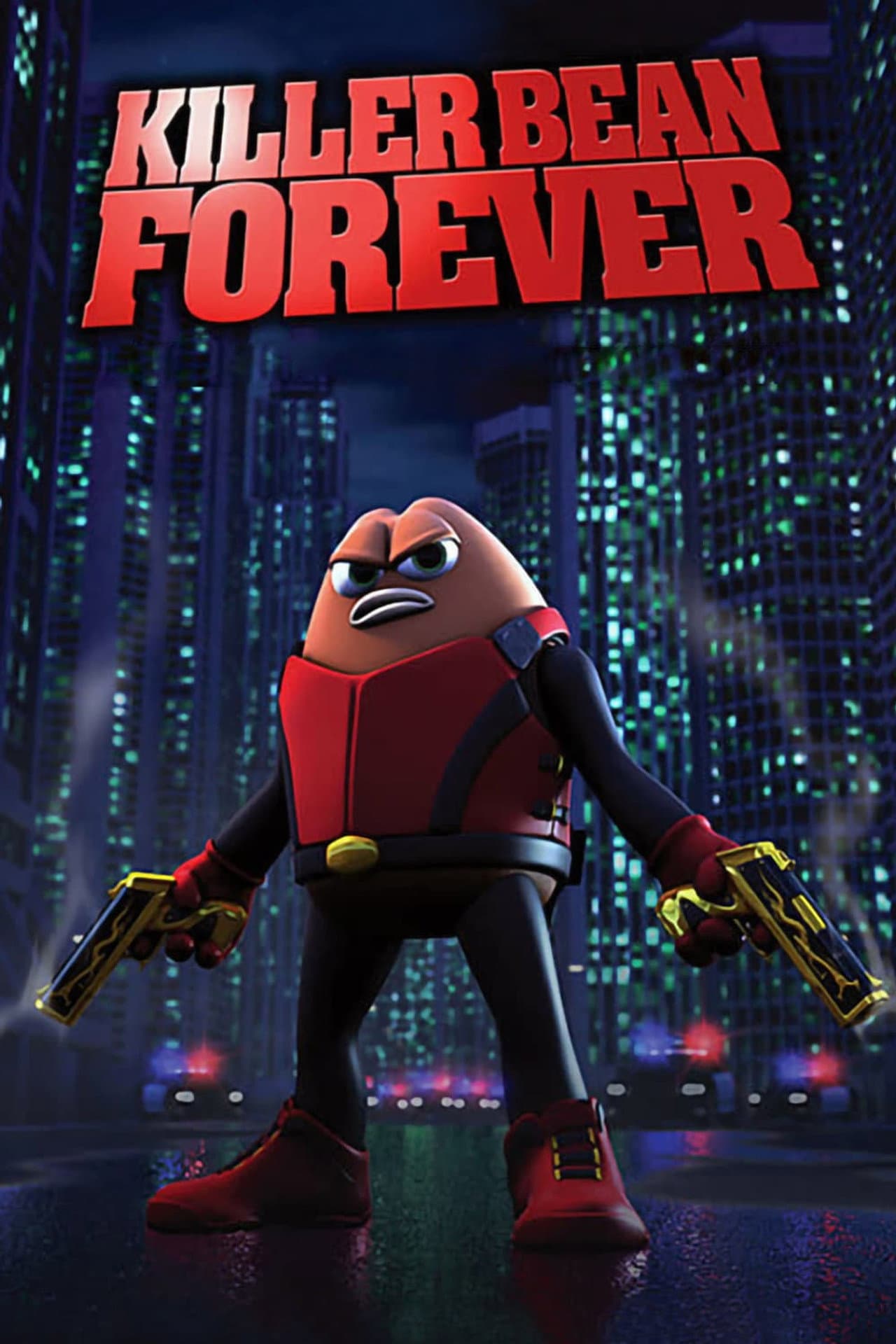 Killer Bean Forever preview 2