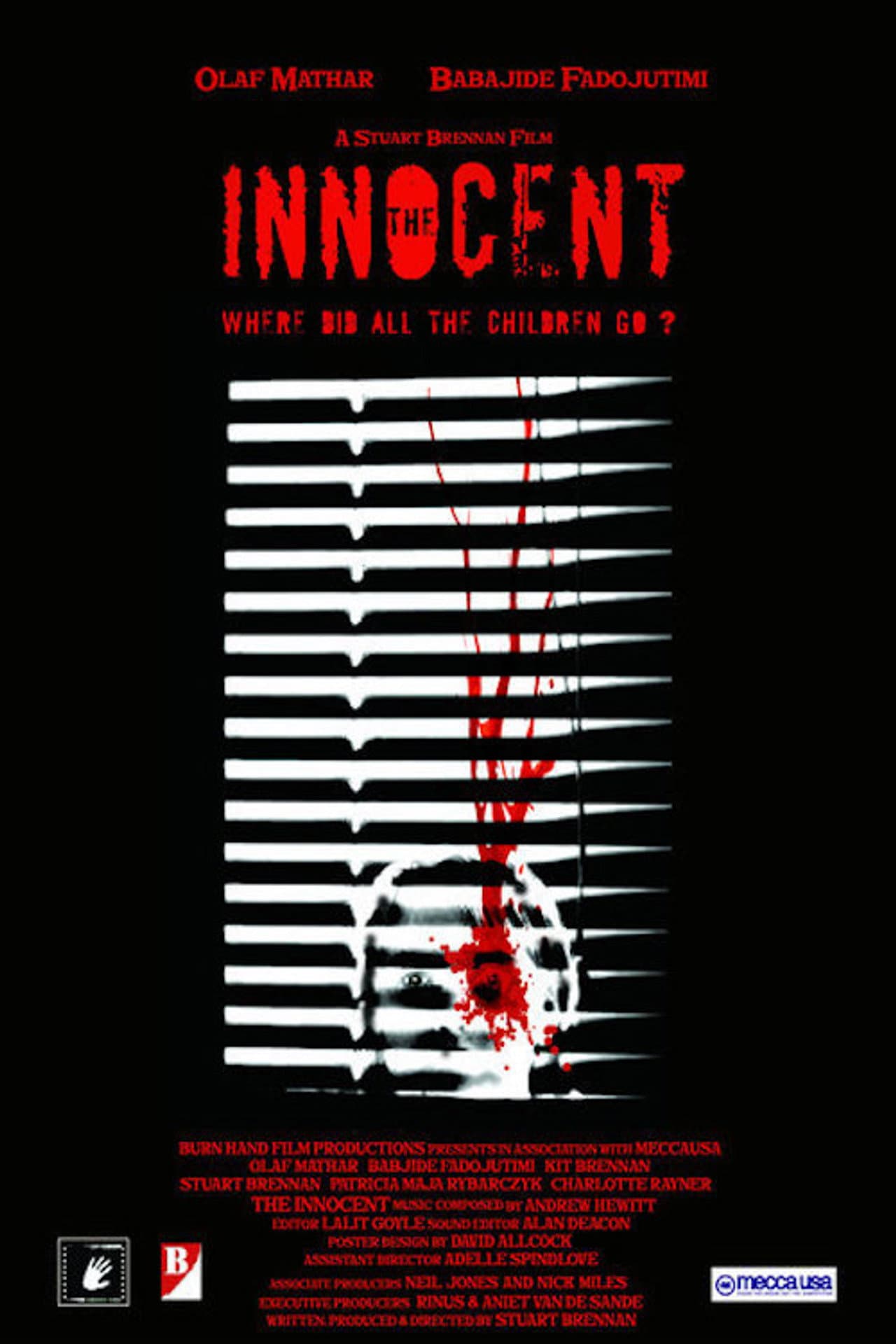The Innocent preview 1