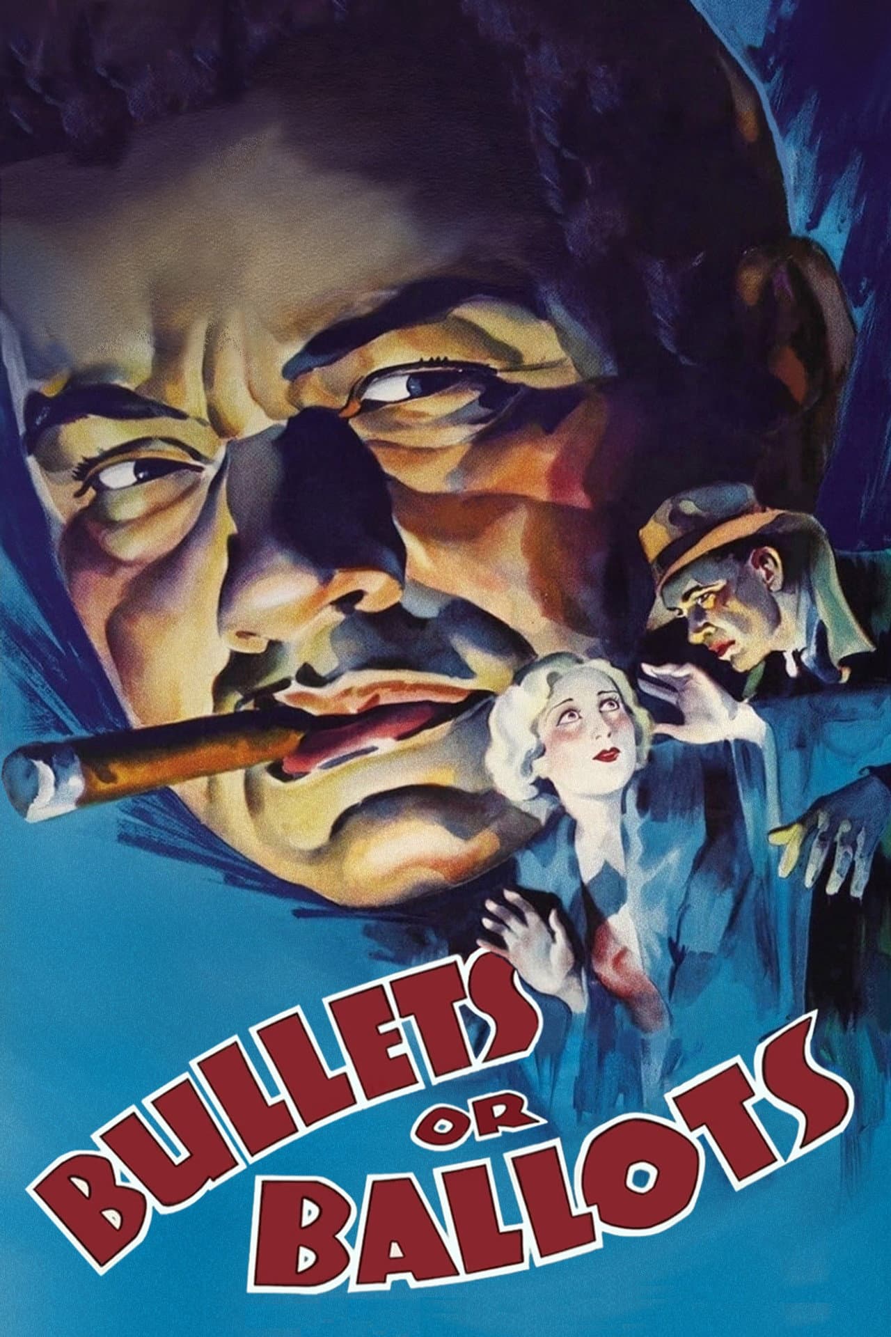 Bullets or Ballots preview 2