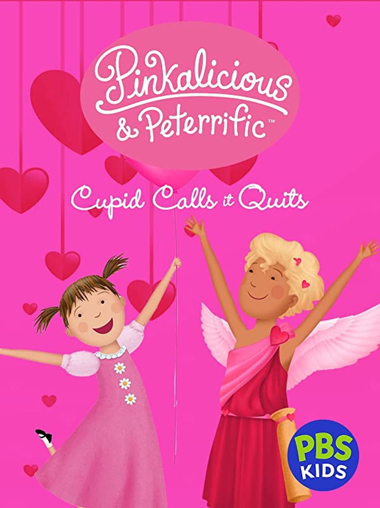 Pinkalicious & Peterrific: Cupid Calls It Quits preview 1