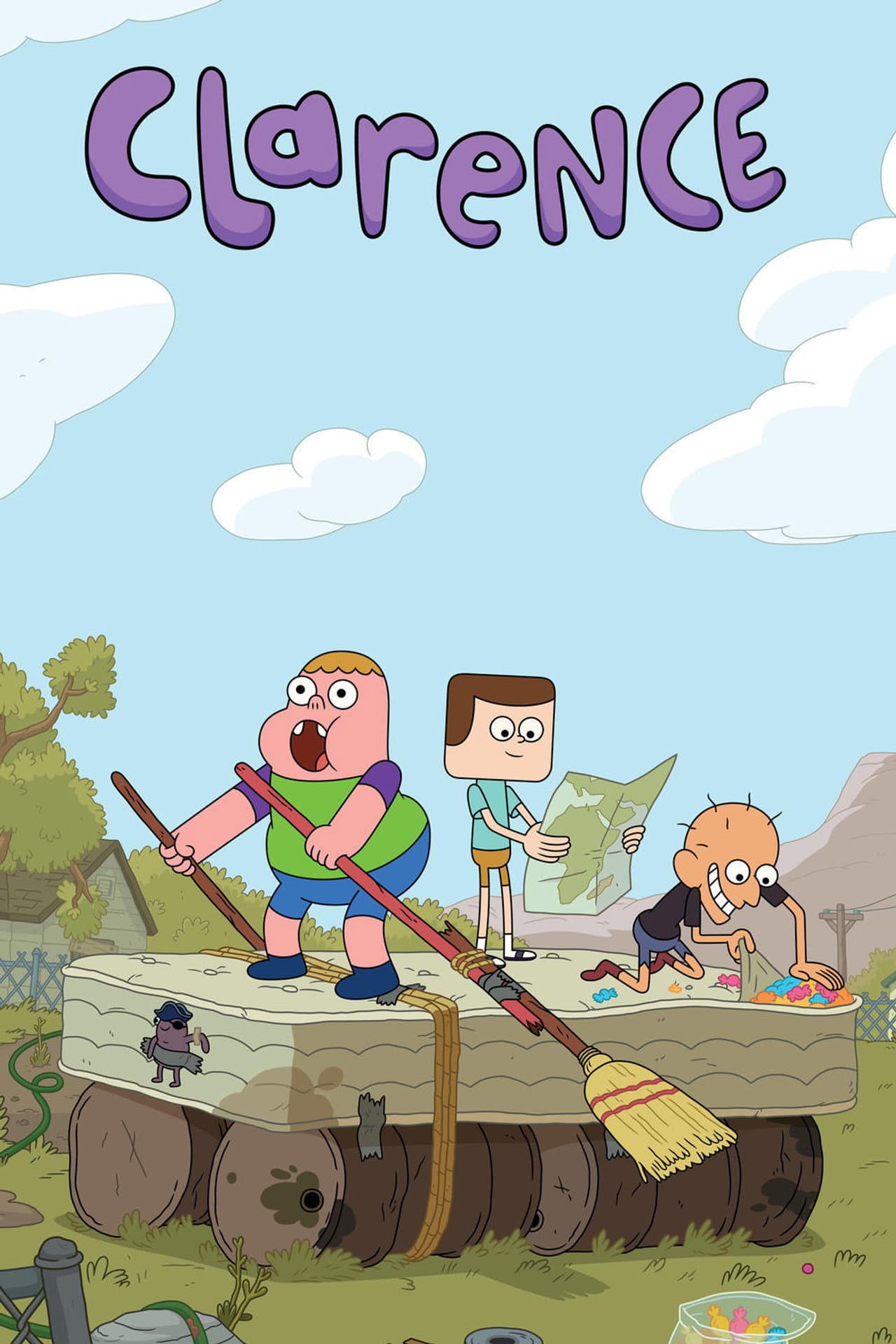 Clarence preview 2
