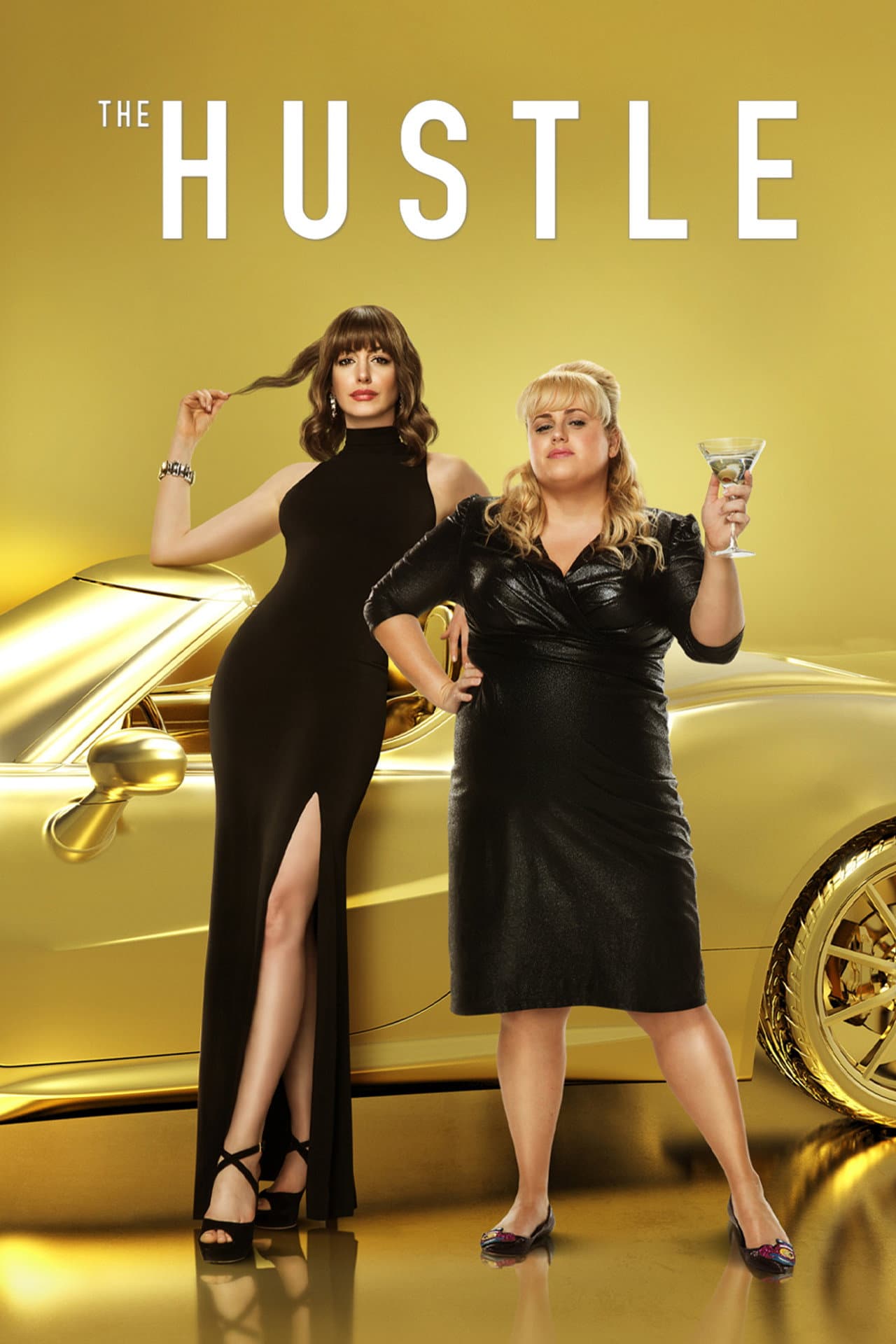 The Hustle preview 2