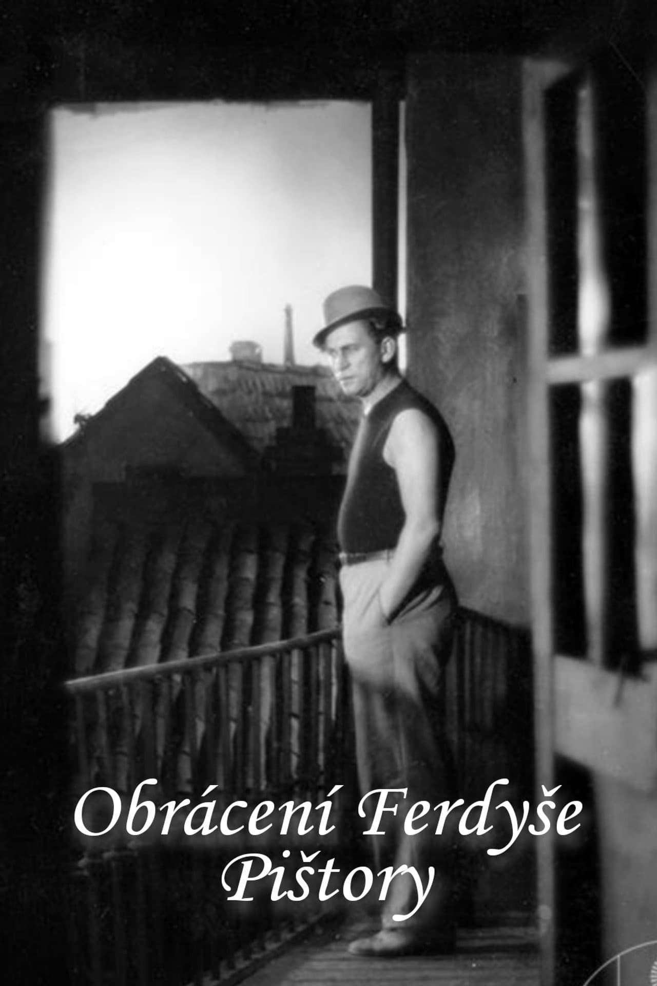 Conversion of Ferdys Pistora preview 2