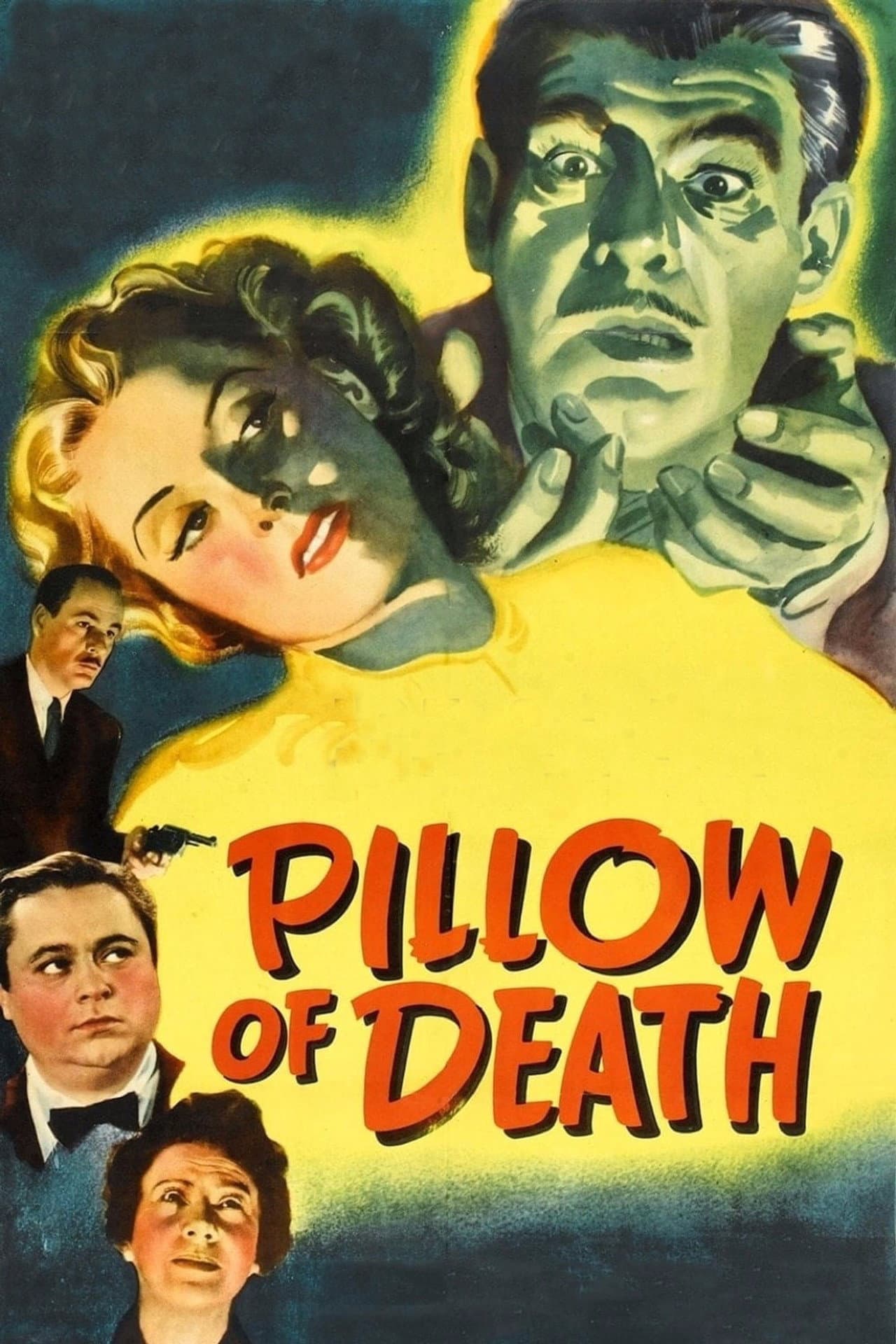Pillow of Death preview 2