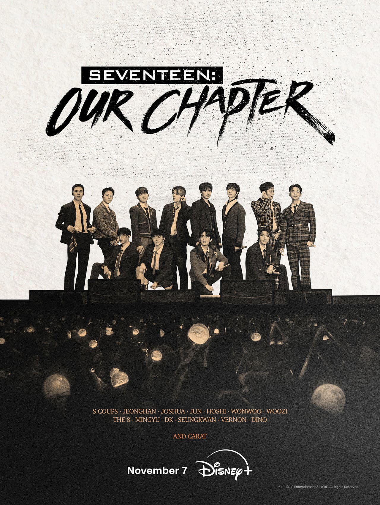 SEVENTEEN: OUR CHAPTER preview 2