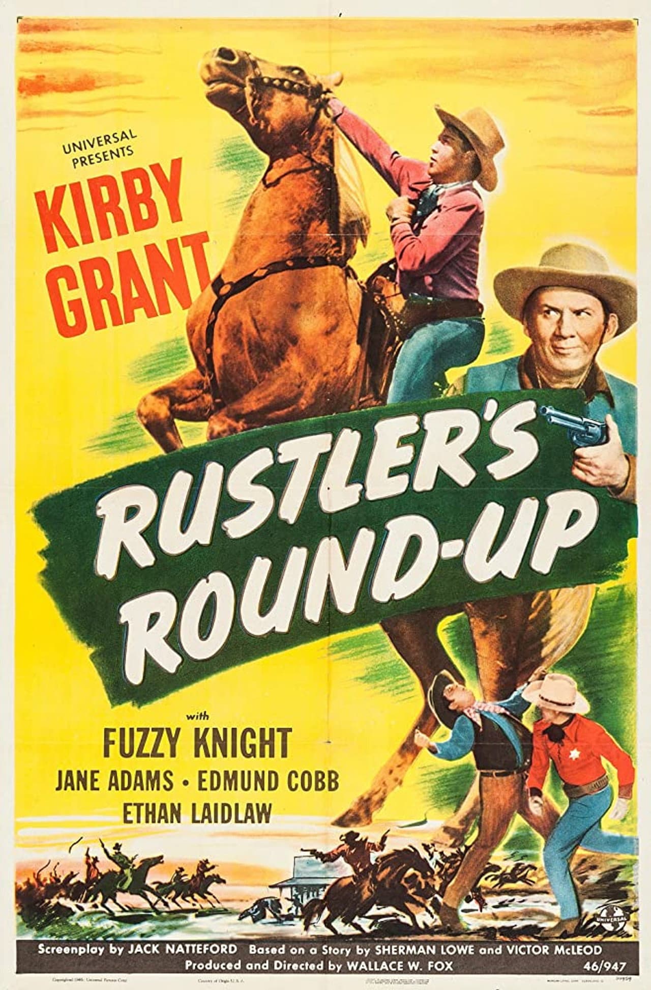 Rustler's Round-up preview 2