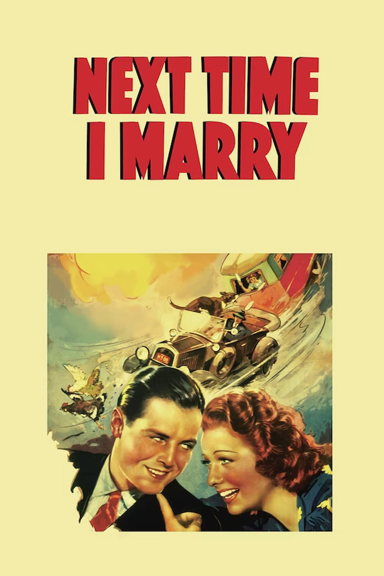 Next Time I Marry preview 2