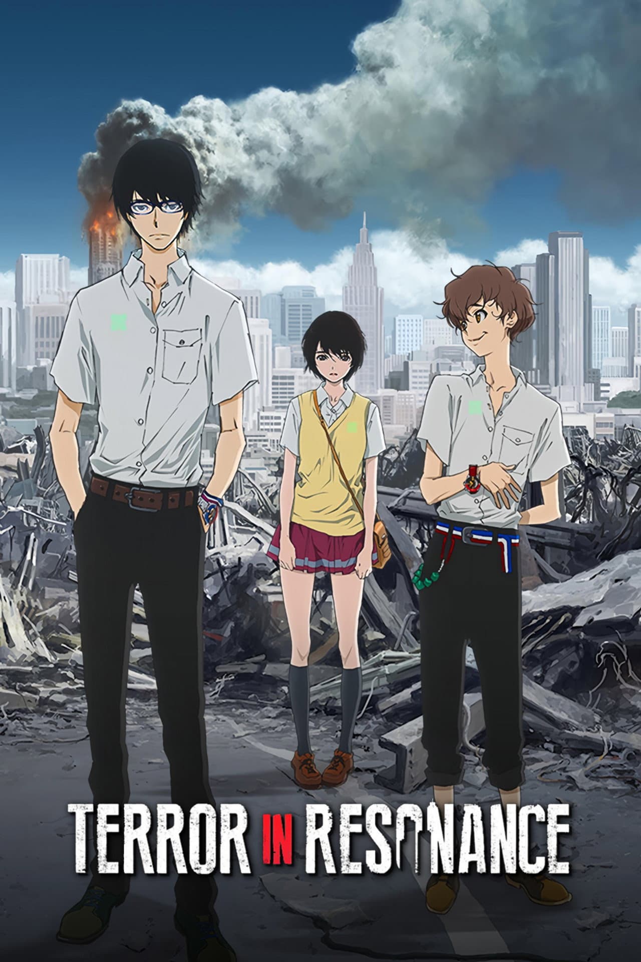 Terror in Resonance preview 2