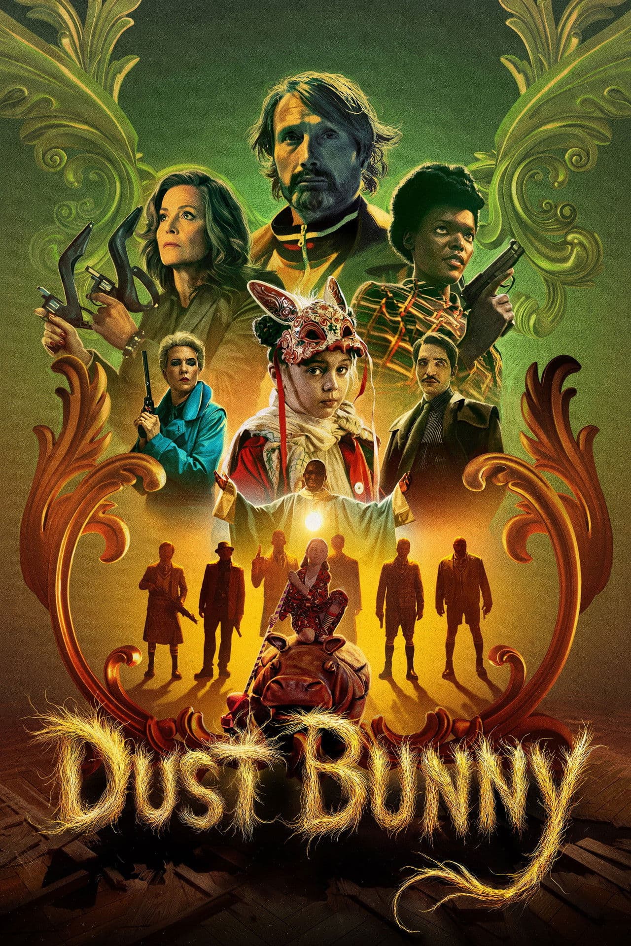Dust Bunny preview 2