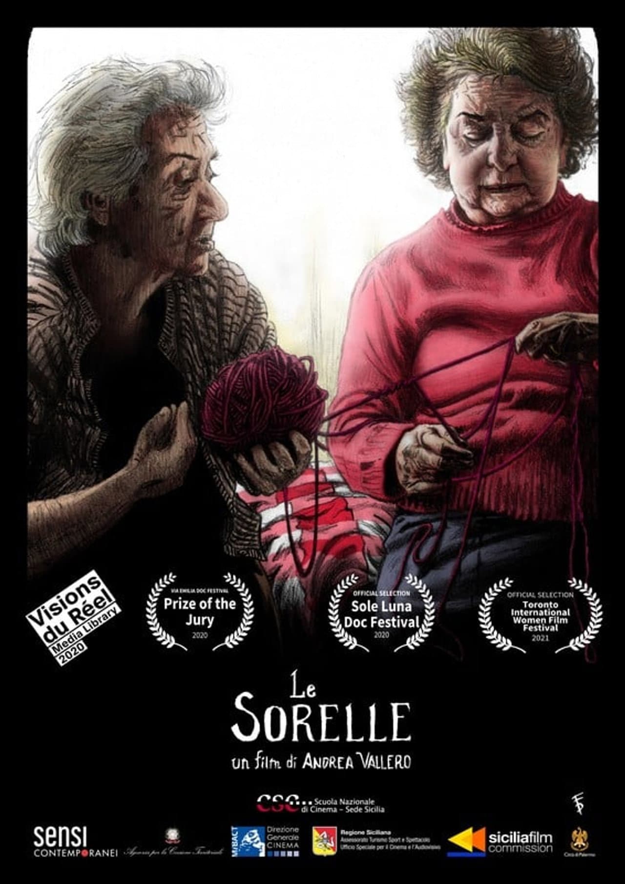 Le sorelle preview 1