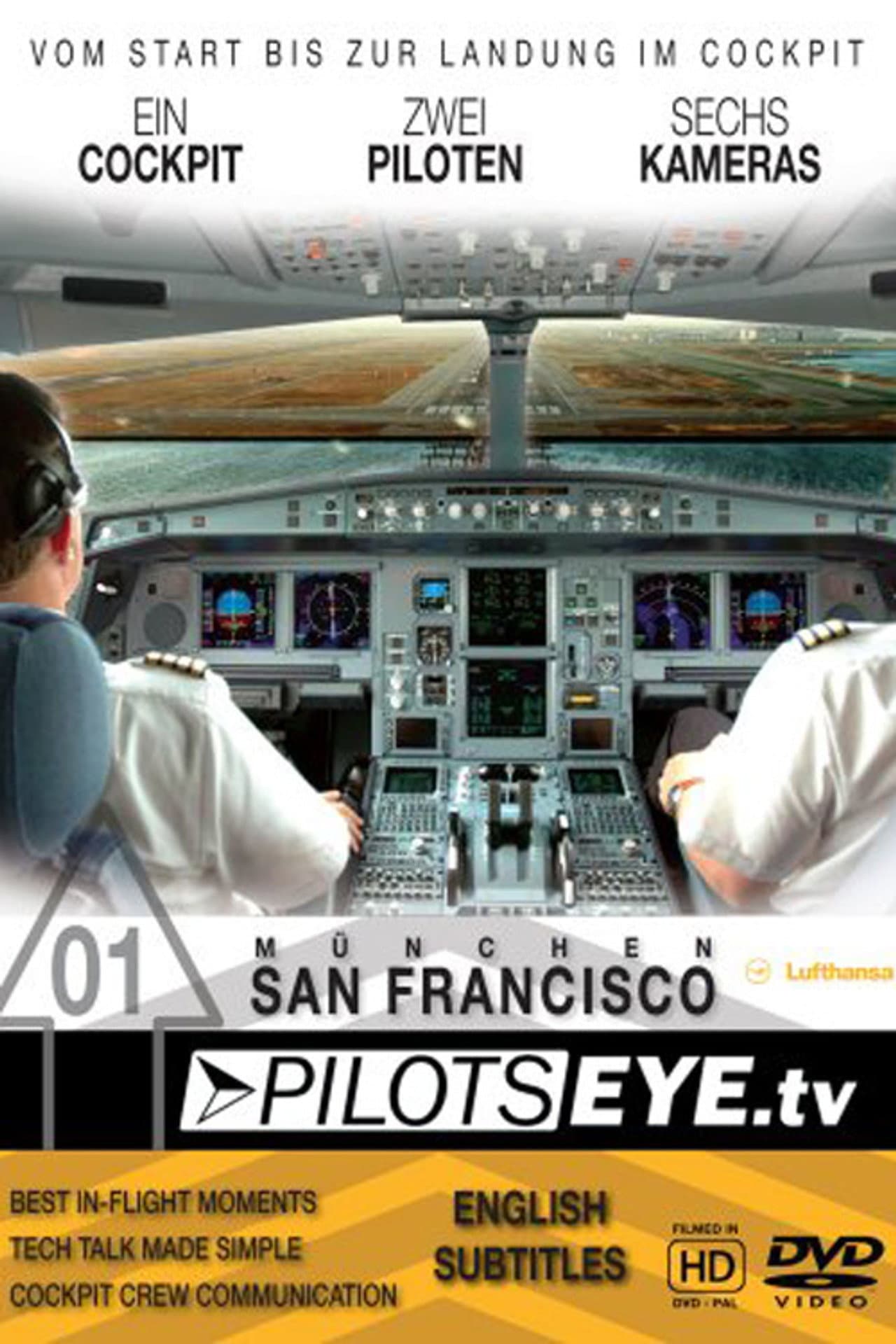 PilotsEYE.tv San Francisco A340 preview 1